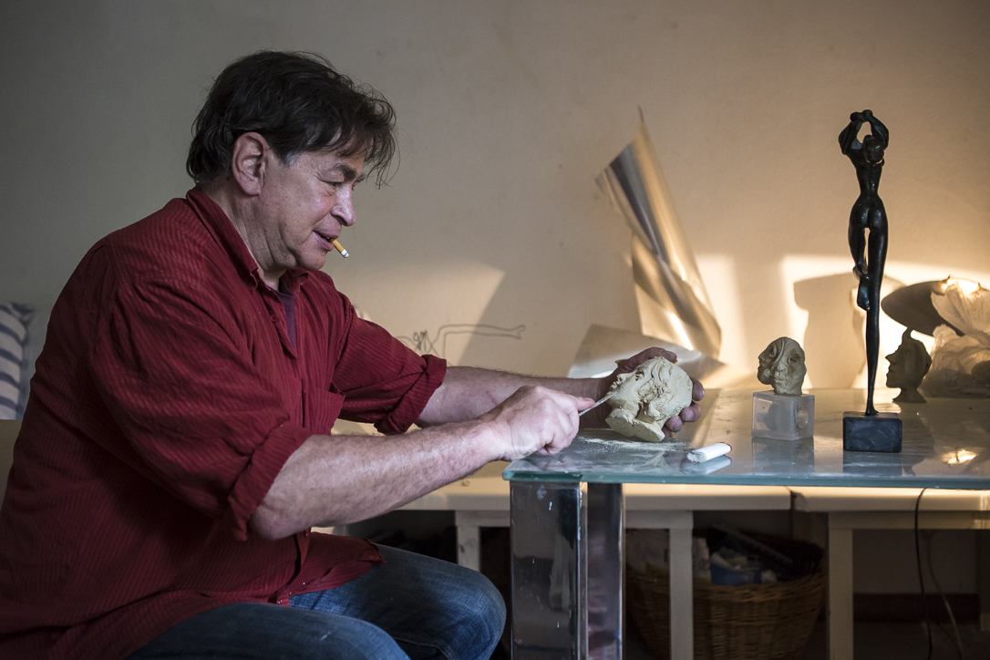 Nicolai Tregor, 2014