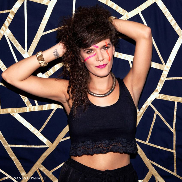 2016 © Photo Chloé Bonnard pour le collectif Nanas D'Paname