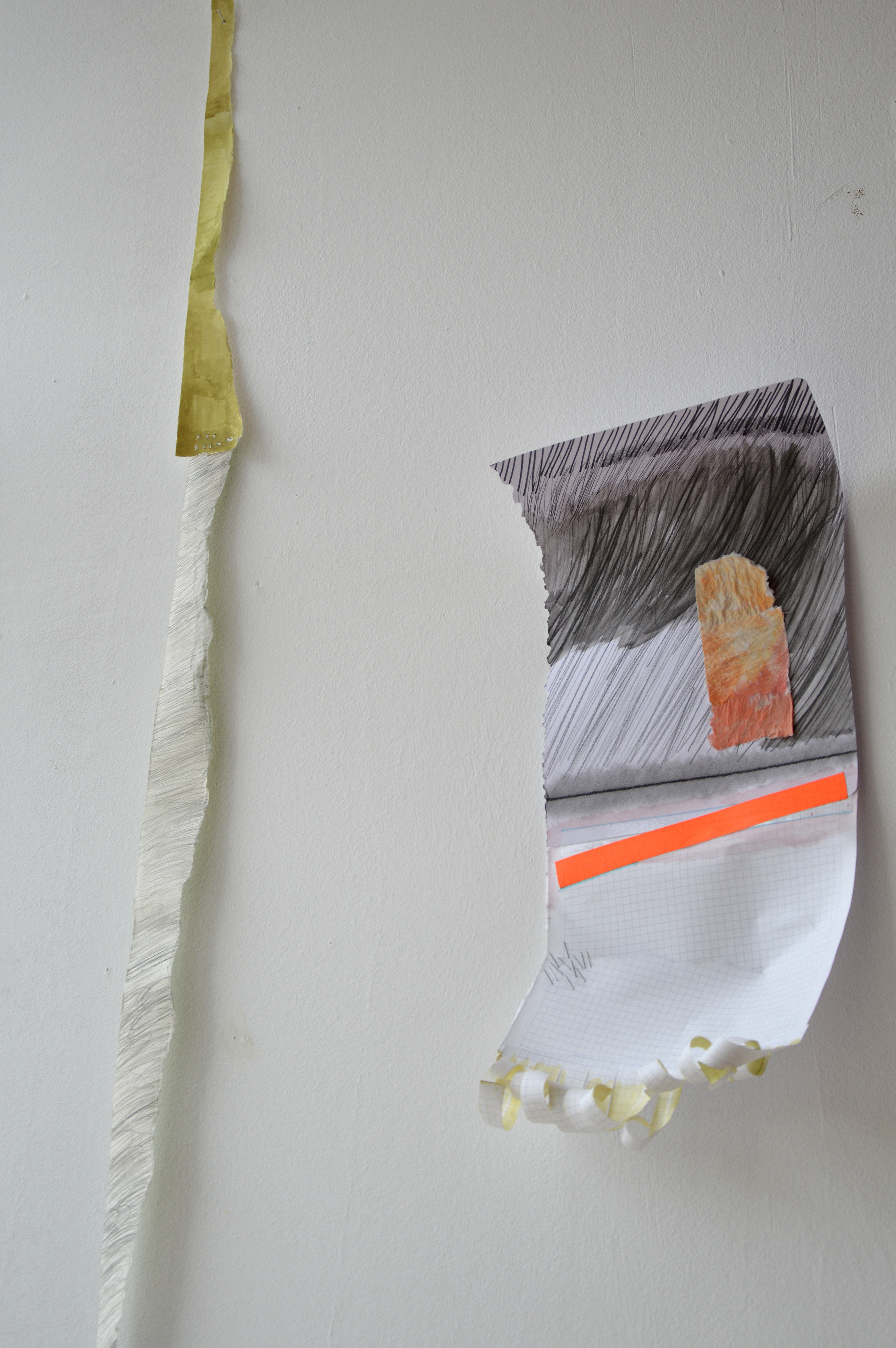 Dinge, die ich nicht wissen würde, wenn ich allein wäre, Mixed media, Variable Größe, 2020-2021