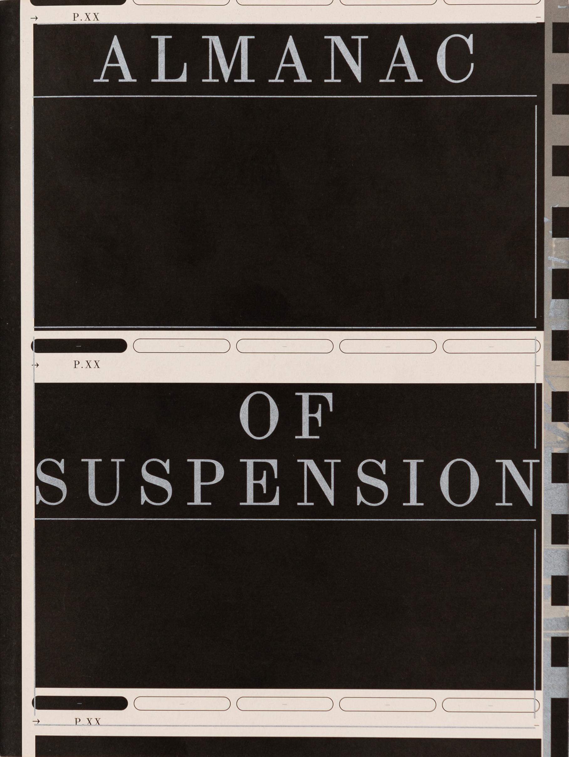 Almanac of suspension (Witty Books)