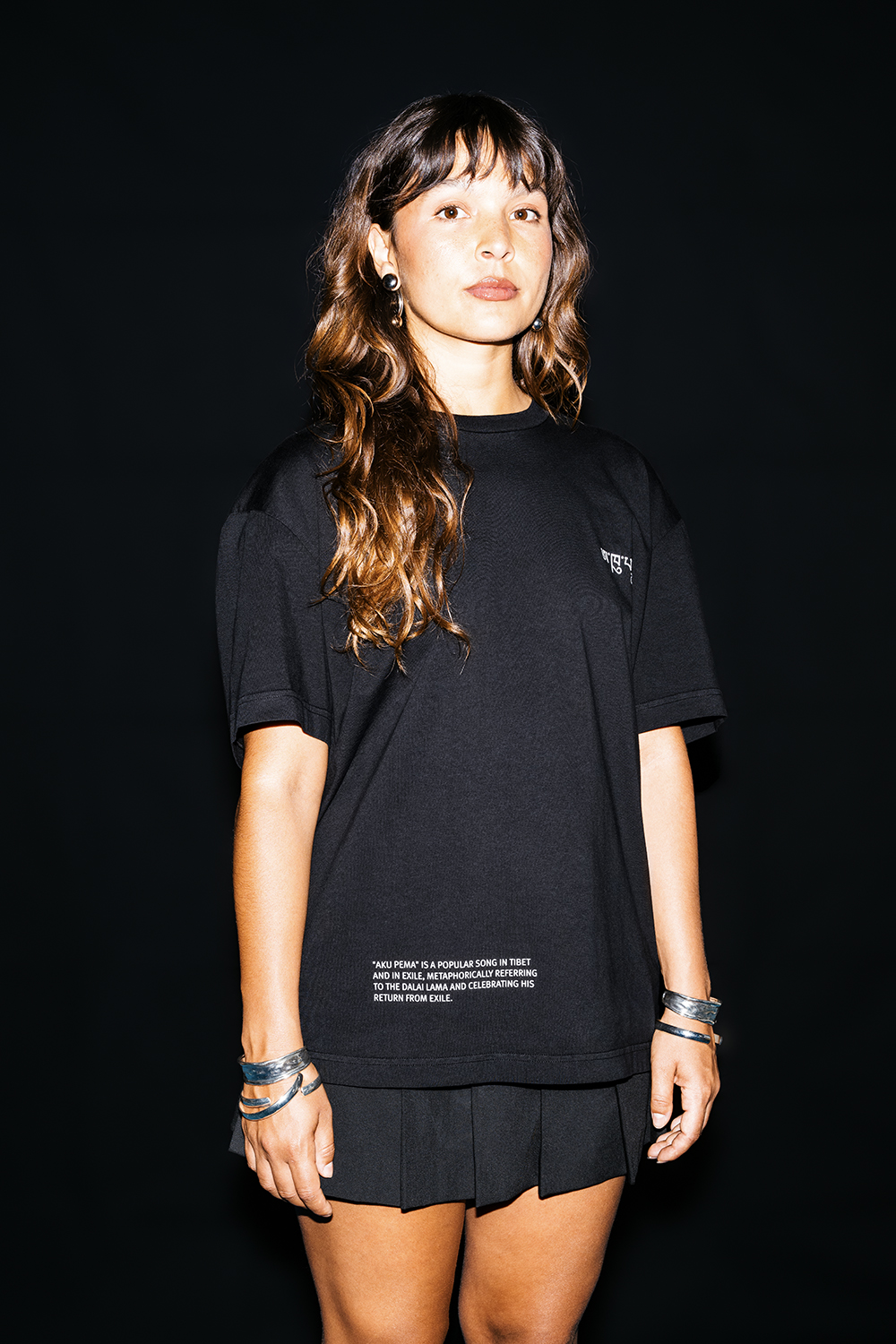 14/16 Tenz Momo  «Aku Pema»  with Pilar Vega