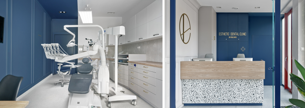 MAKA.STUDIO - architektura // gabinety // plac&oacute;wki medyczne 