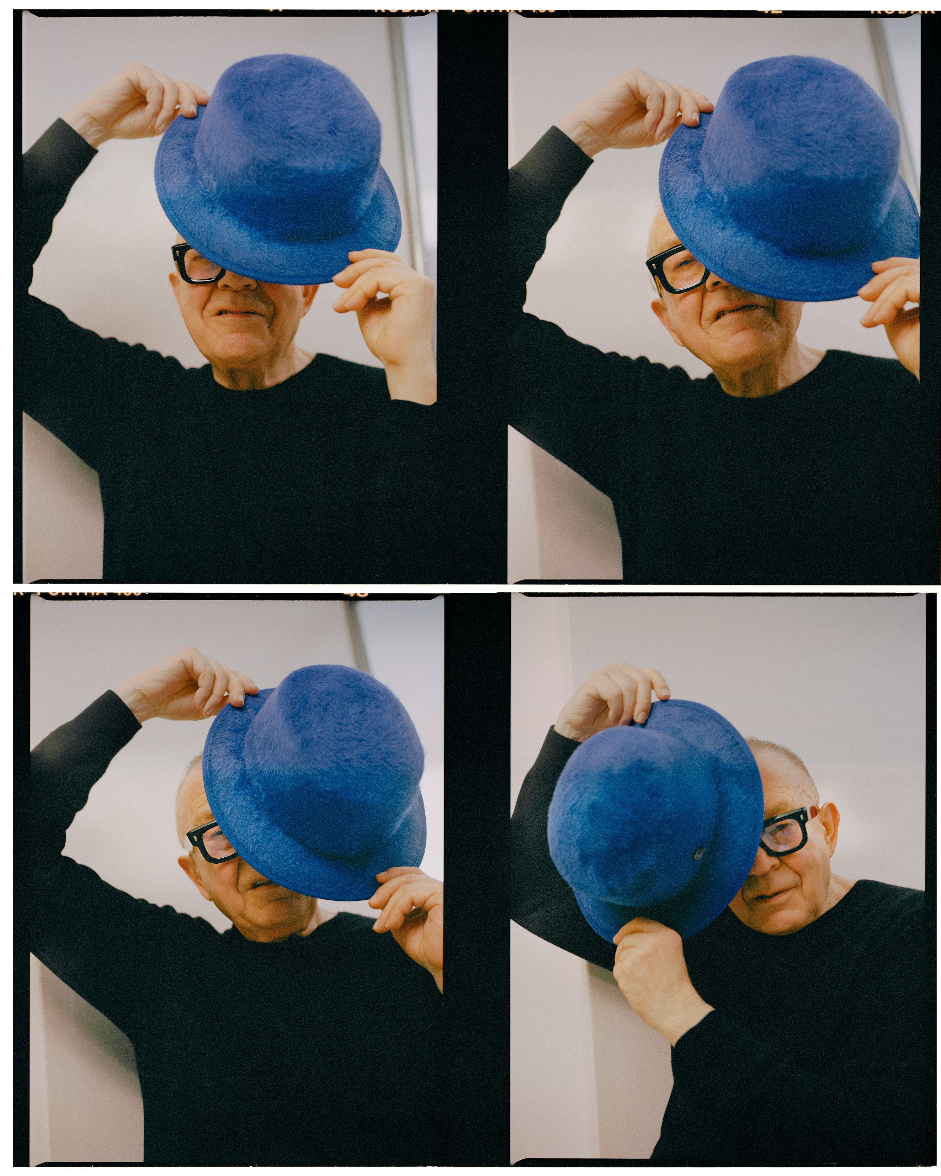 WALTER PFEIFFER, 2023