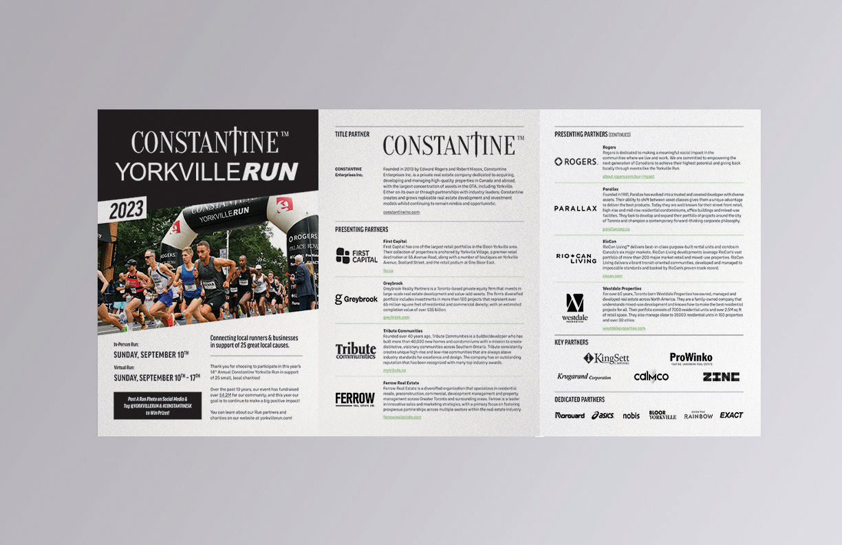 2023 Brochure