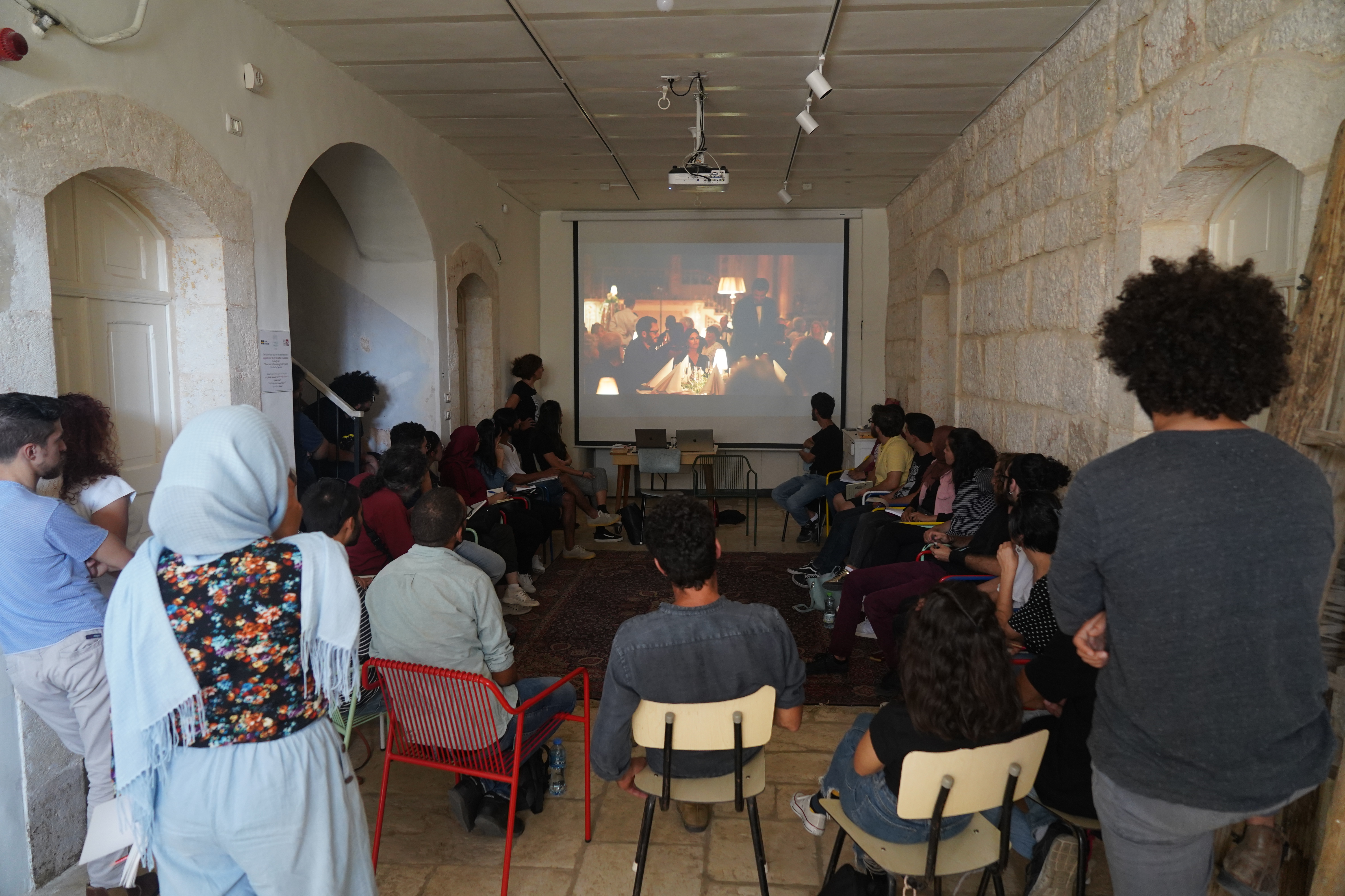 Photo by Aline Khoury