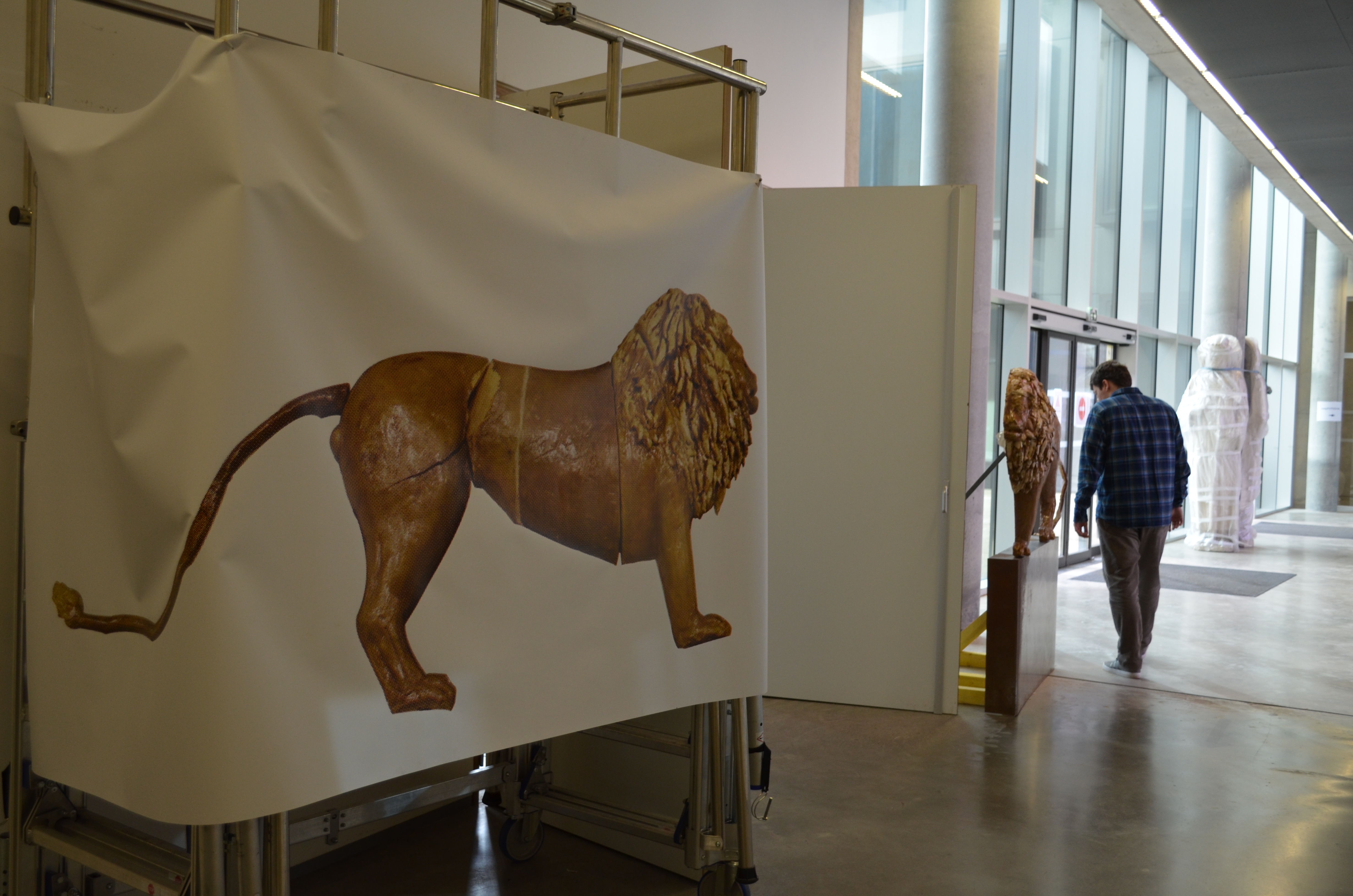 b&acirc;che imprim&eacute;e 