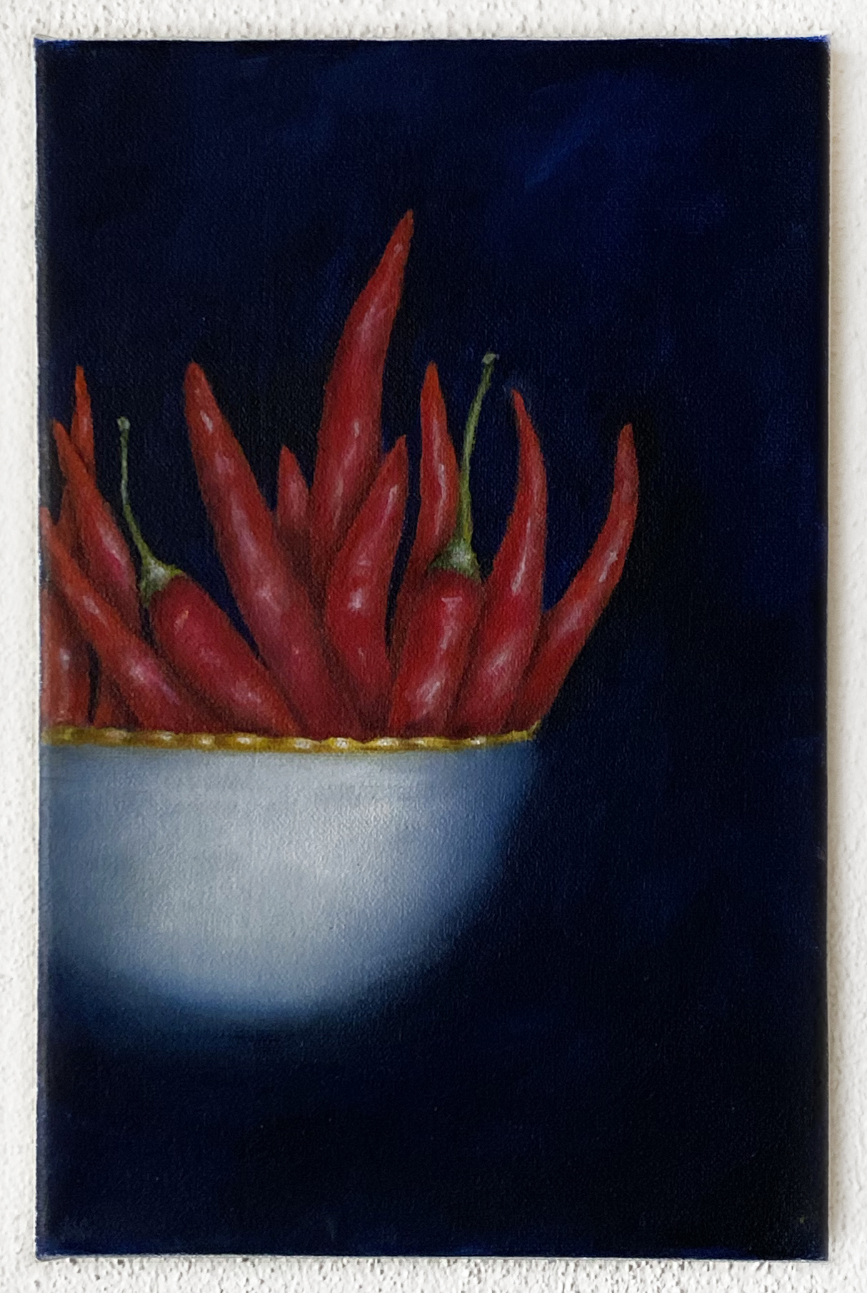 oil on canvas, 20 x 30cm 