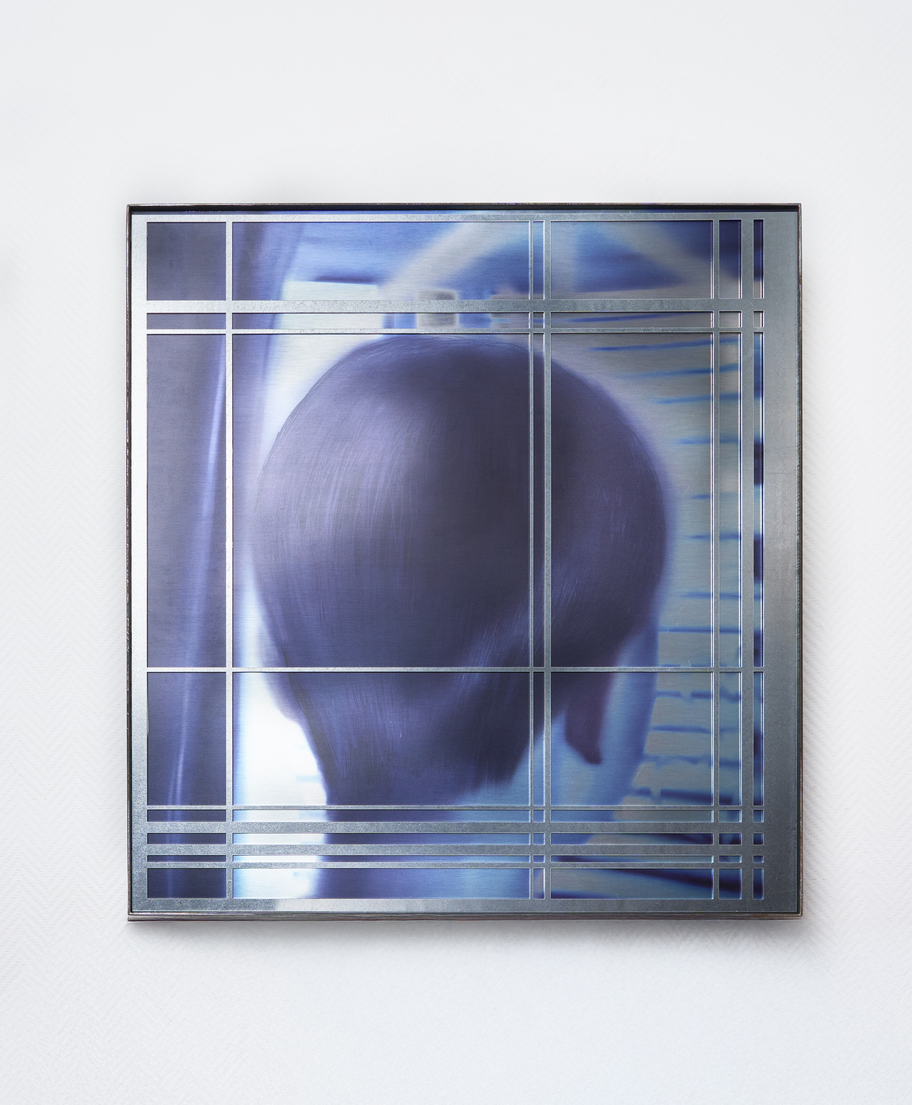 Worry is a prayer for something you want, 74 x 70 cm 