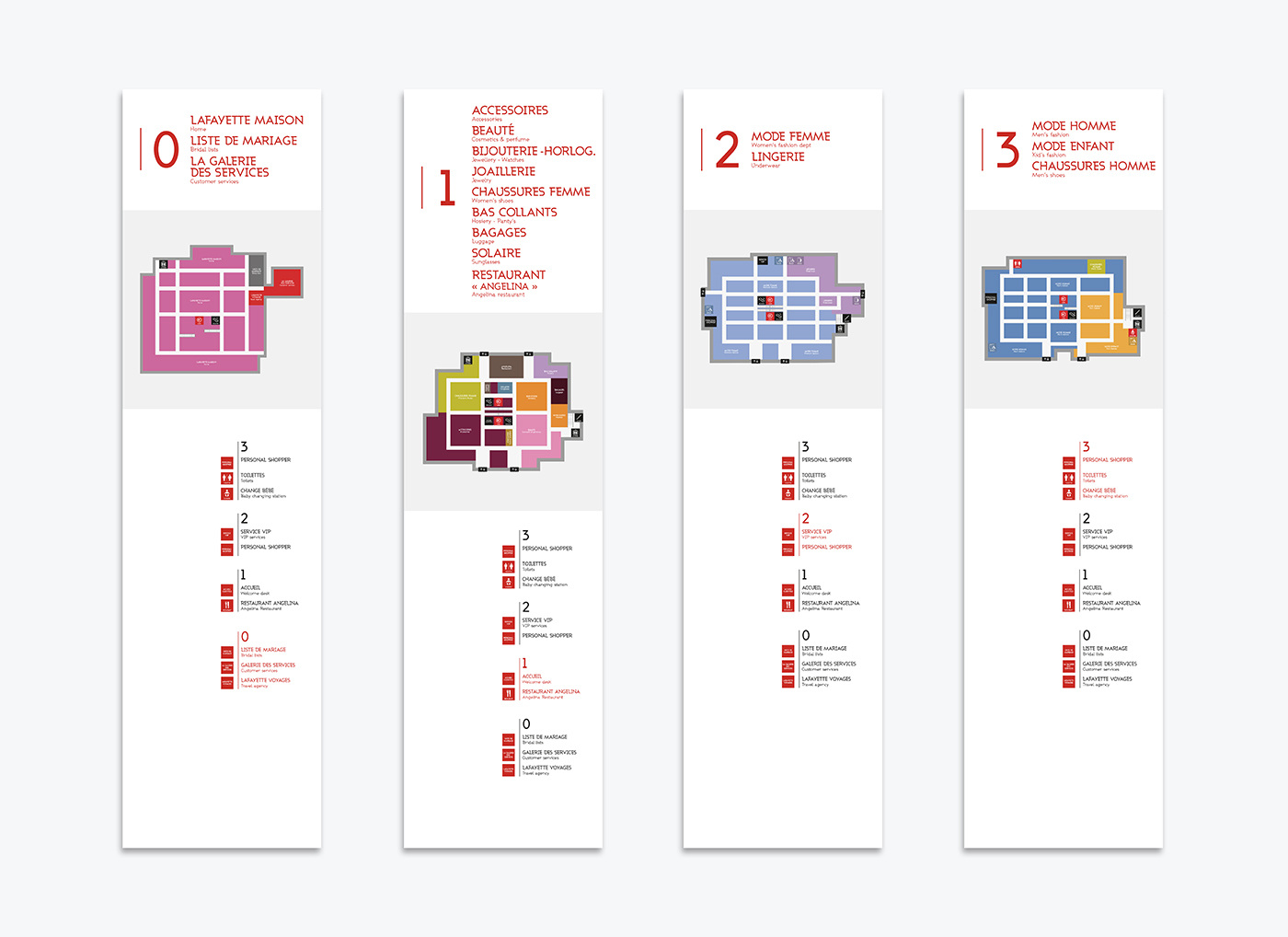 GALERIES LAFAYETTE. MAP OF, PLAN DE PARIS.