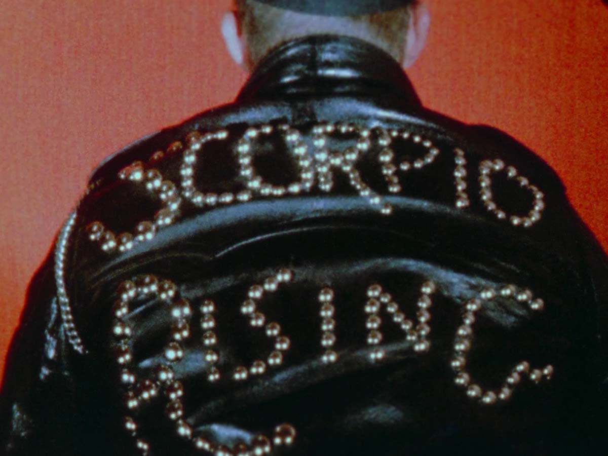 Scorpio Rising - Kenneth Anger (1963)