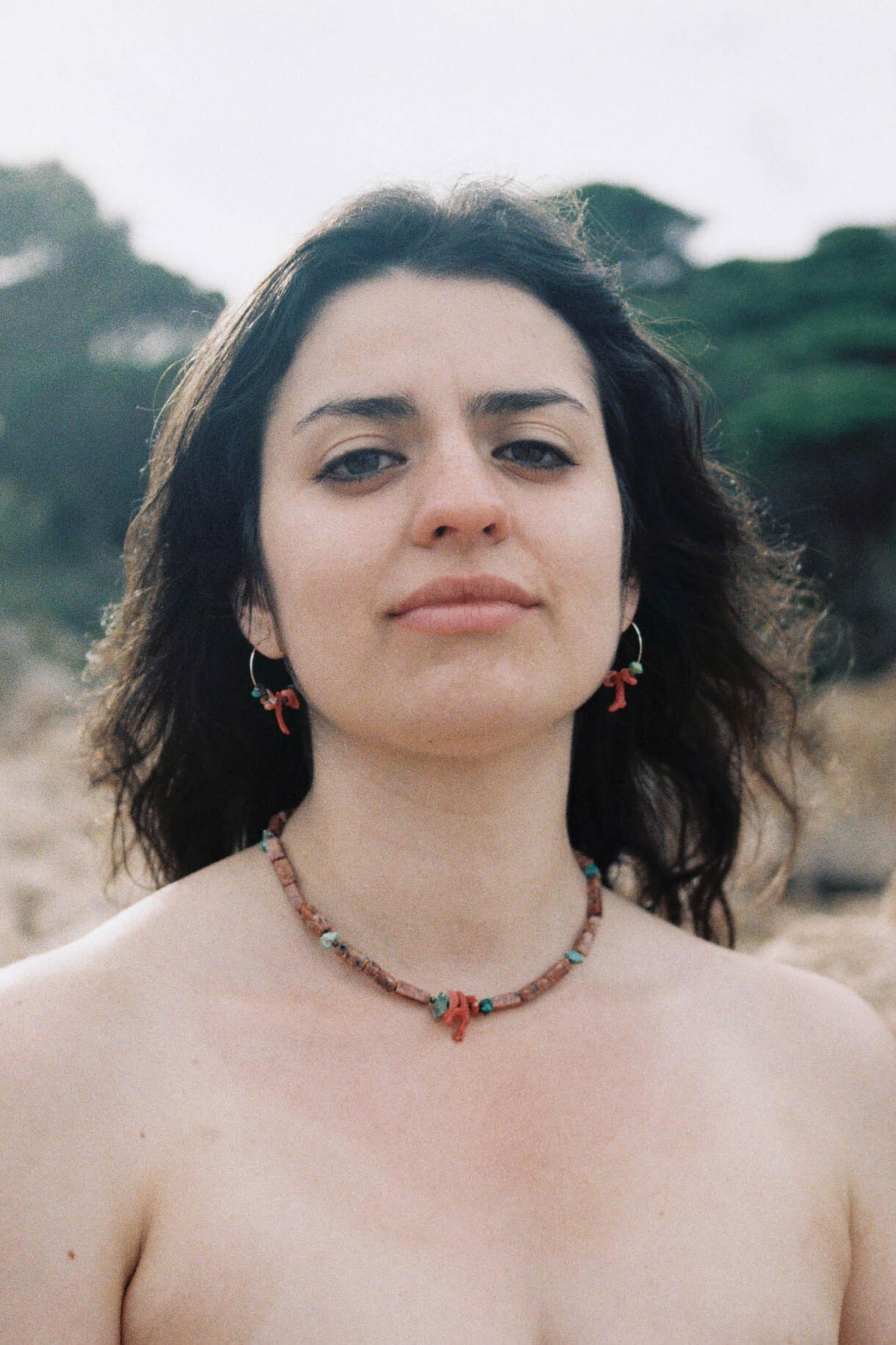 ASTARTÉ NECKLACE €65