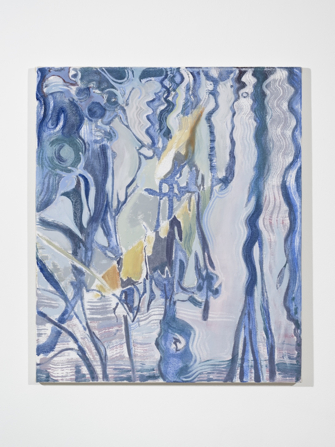 goldmund 50 x 70 cm, oil on canvas, 2024