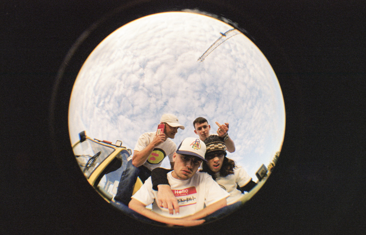 THiRTY TWO CREW POWERED BY MEAN CONDITION