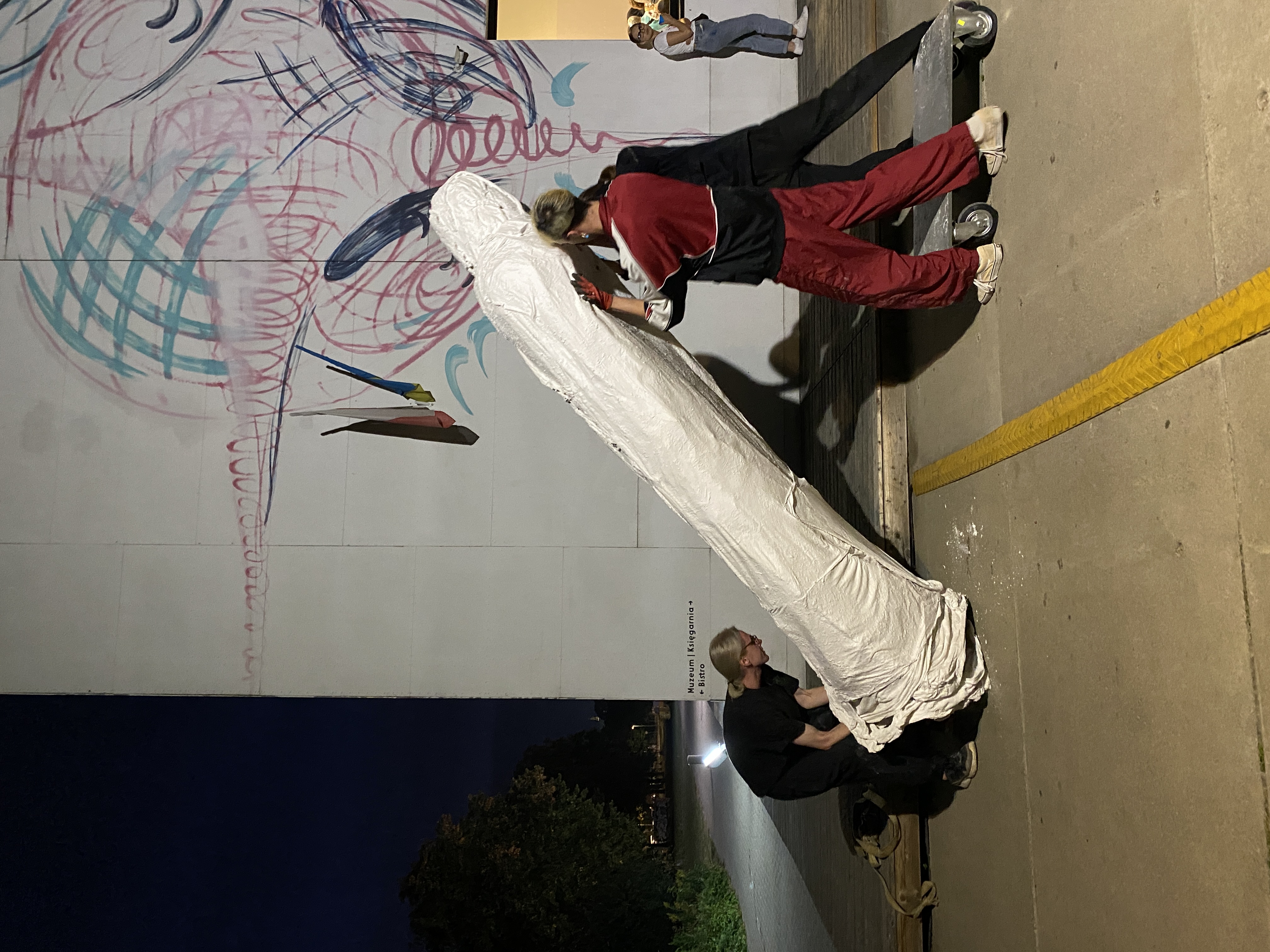 Museum of Modern Art in Warsaw