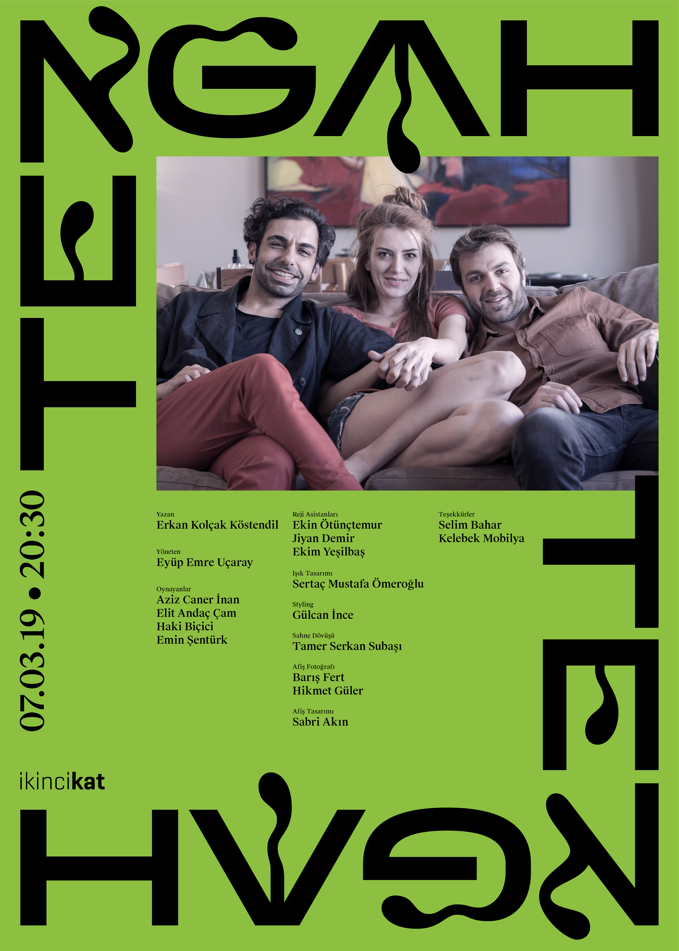 Play poster