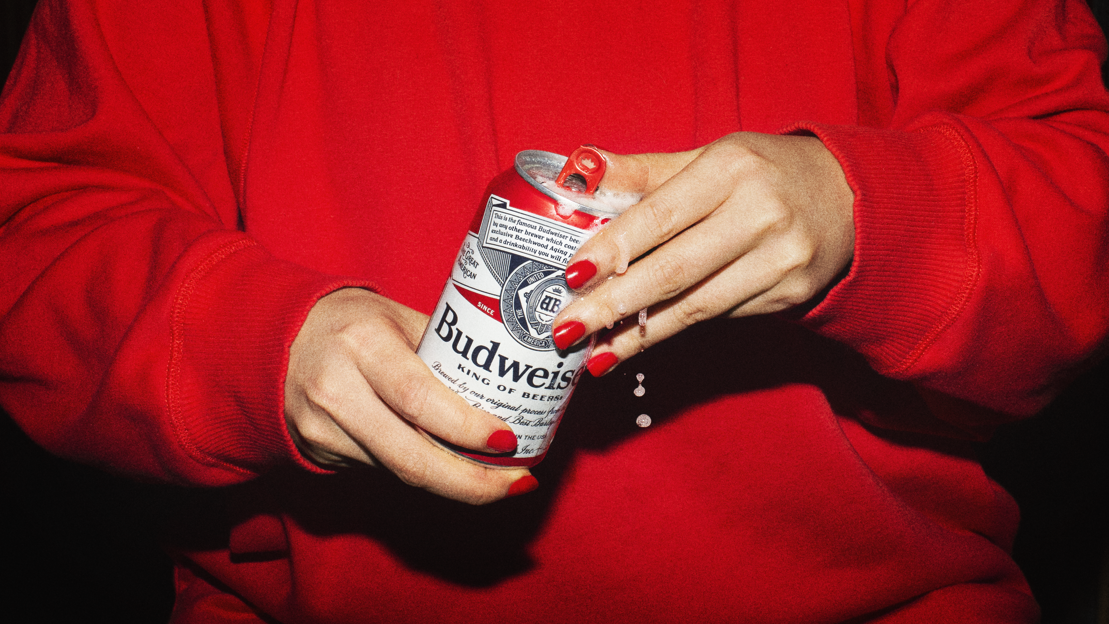 BUDWEISER - 2020 Rebrand