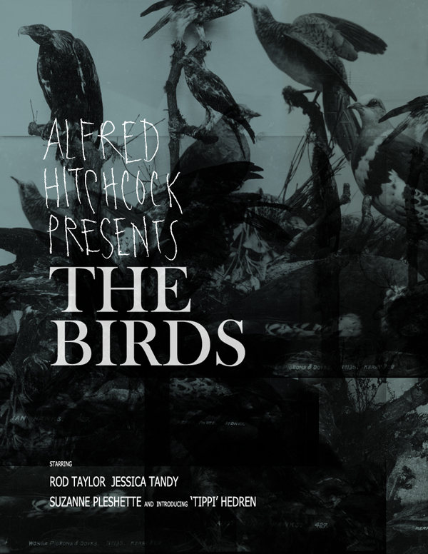  The Birds (1963) 2