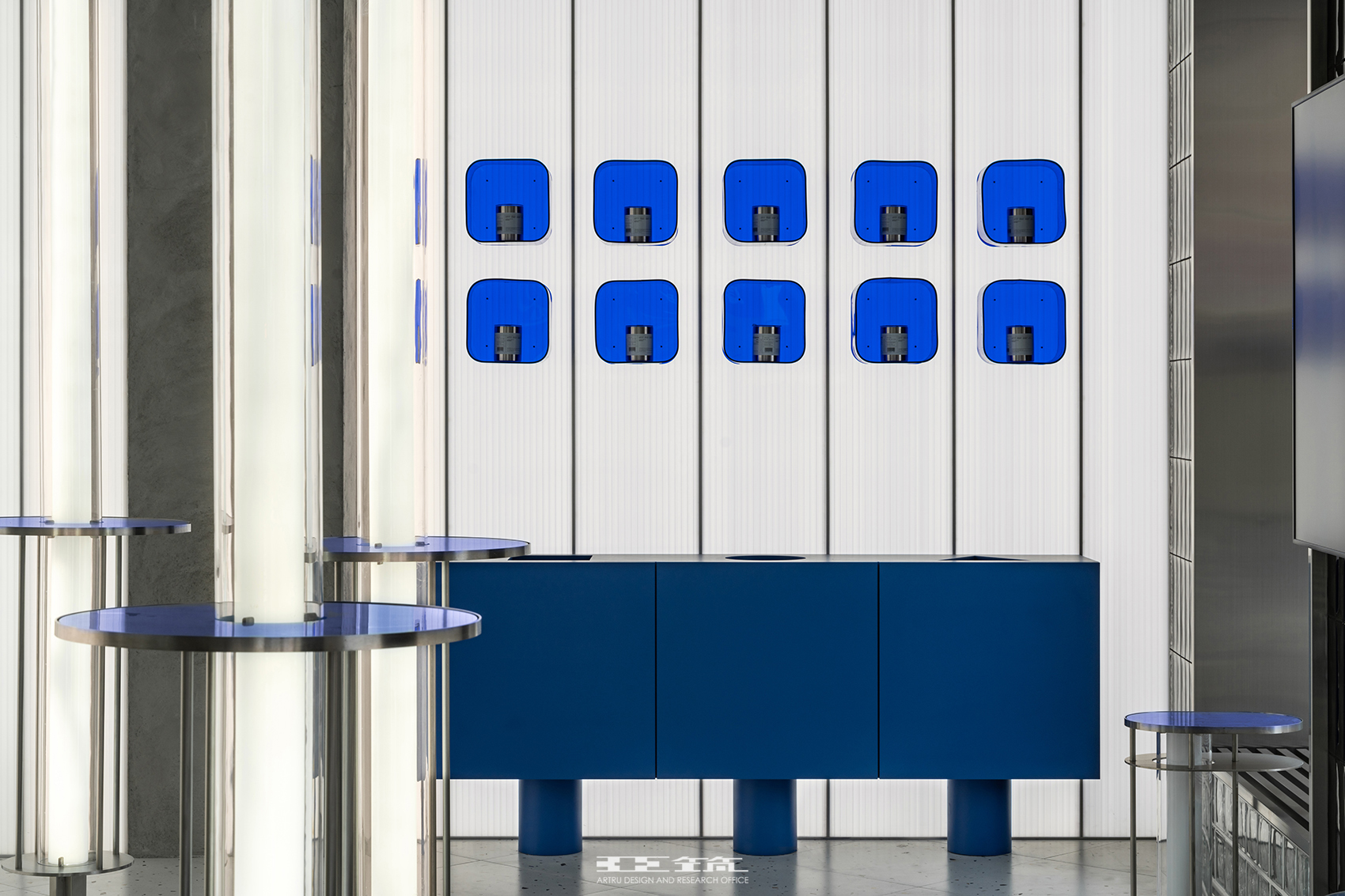 台南前衛商空設計