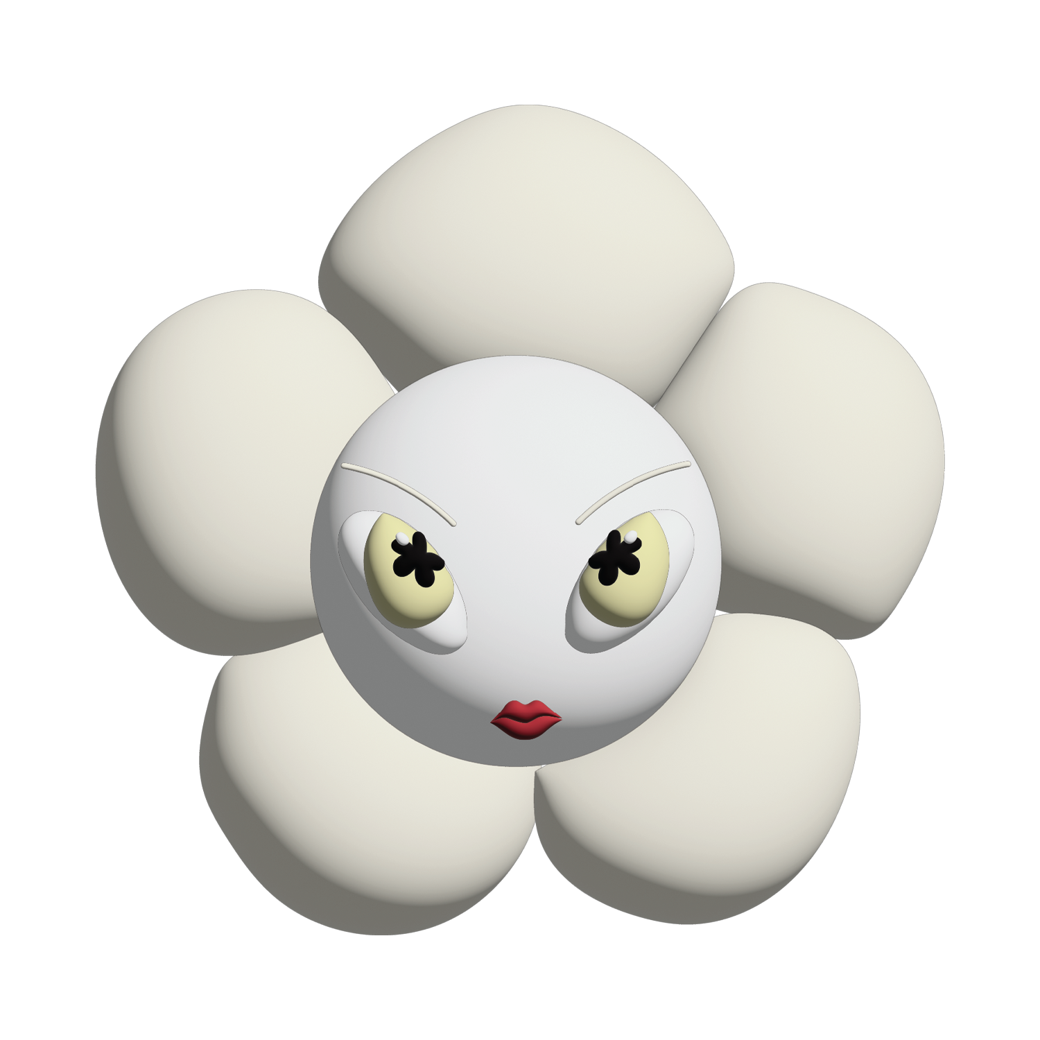 ︎︎︎ Blossom Logo
