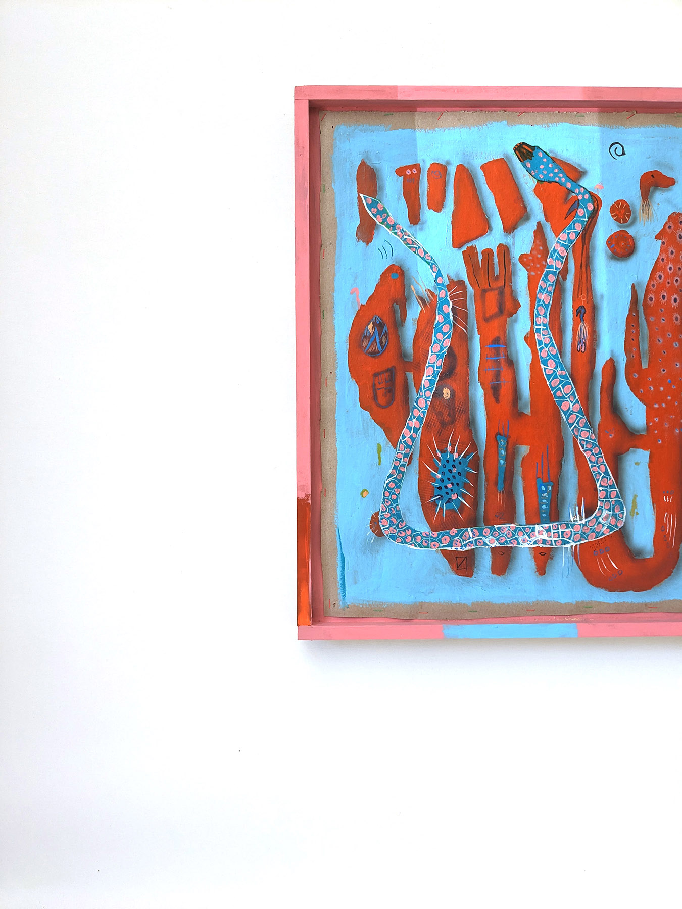 A Soul to squeeze | Painting