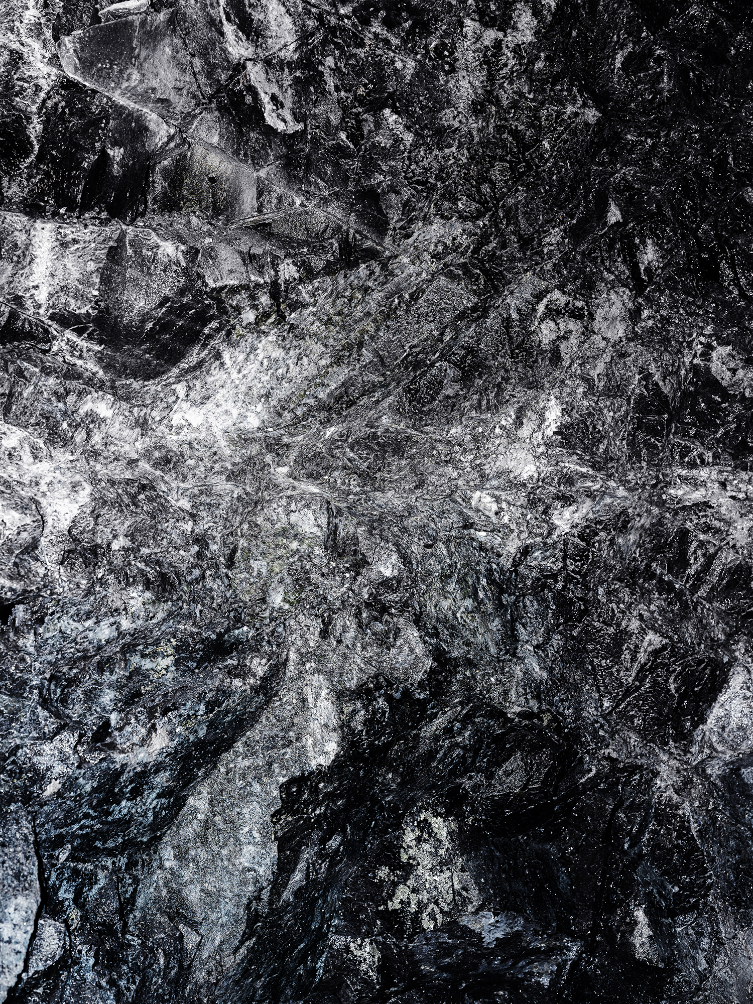 Structure Studies - Topology #05_8305_Pigment Print_210x160cm_2019
