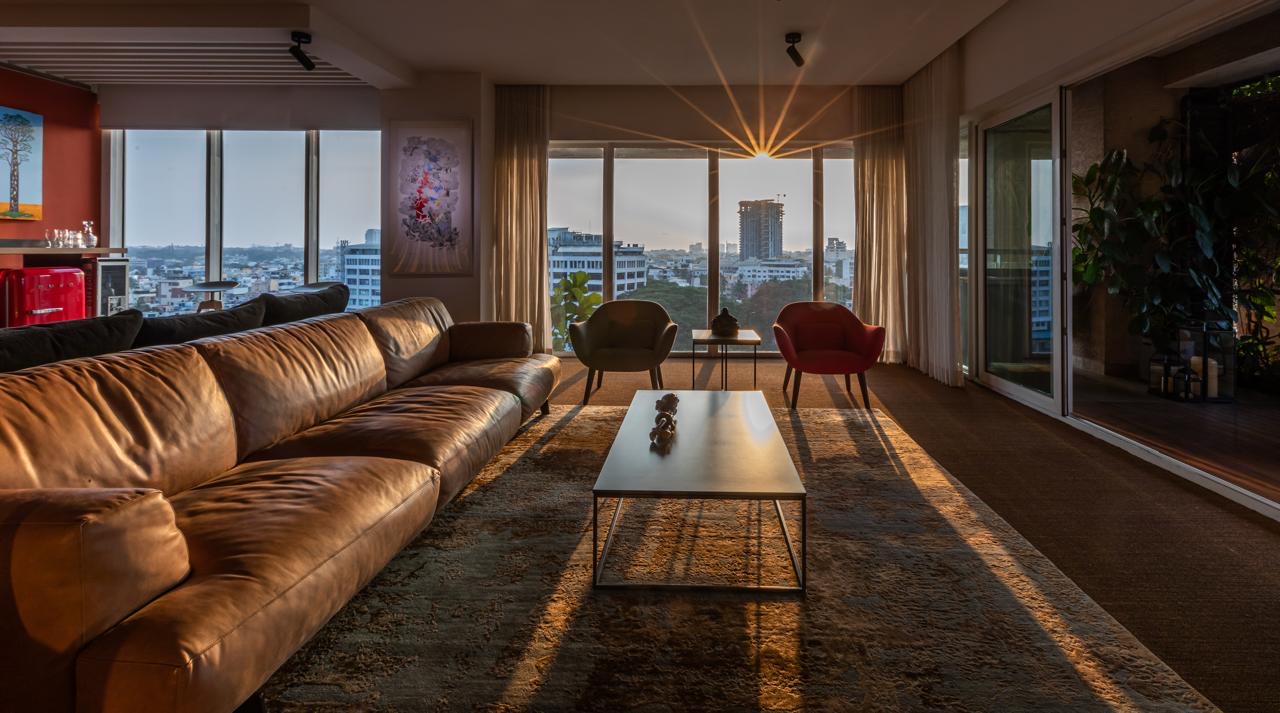 Sky Garden - Bangalore