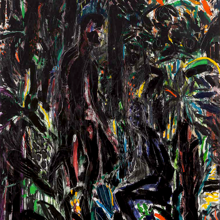 Flickers in the Dark