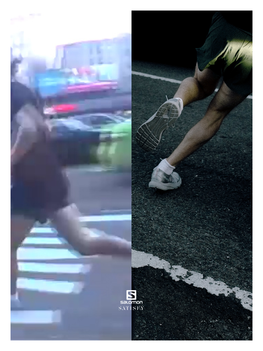 satisfy x salomon