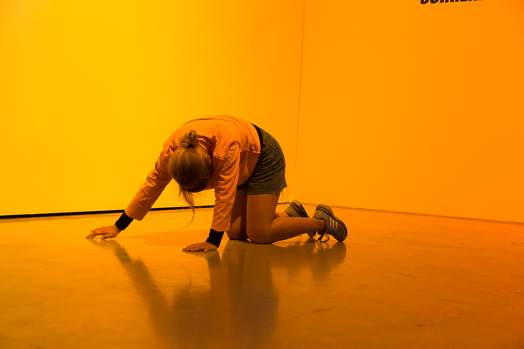 Anne Naukkarinen / Maarit Mustonen Notes 1.4.–9.8.2020 (performance 9.8.2020)