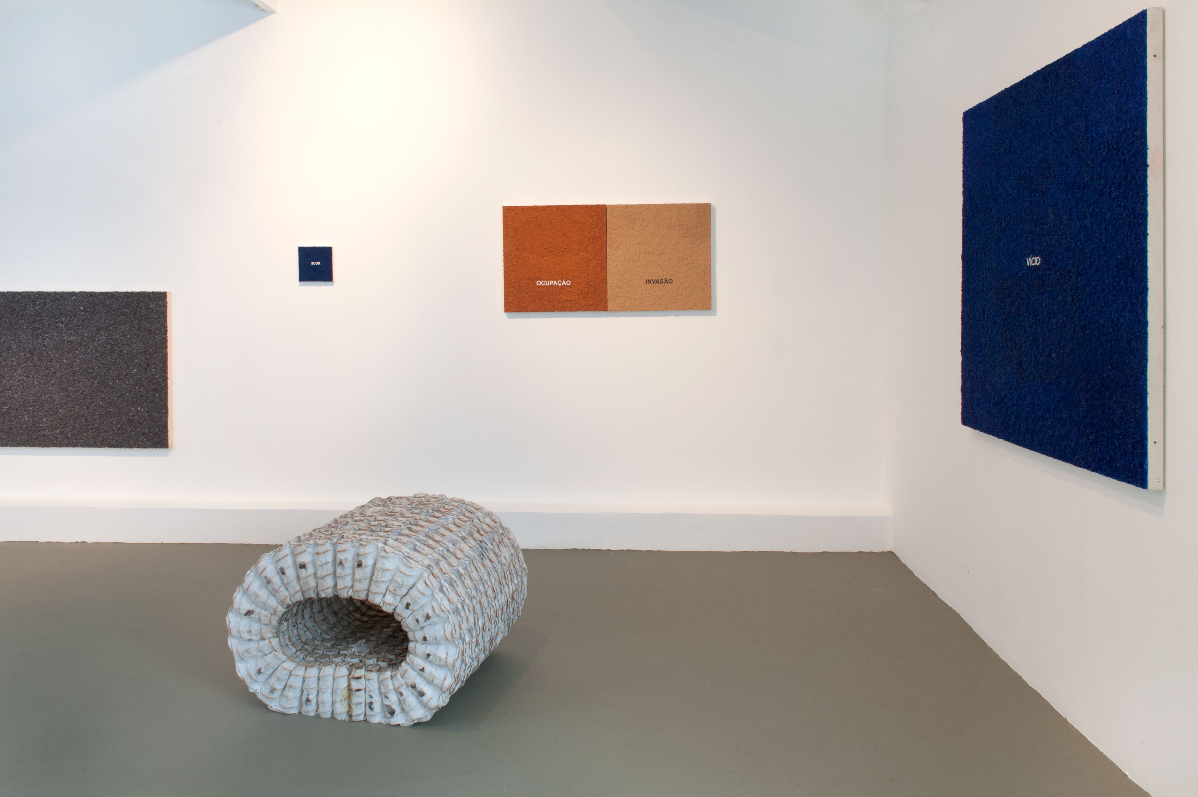 2018   I   exposição individual Galeria Eduardo Fernandes   I   SP