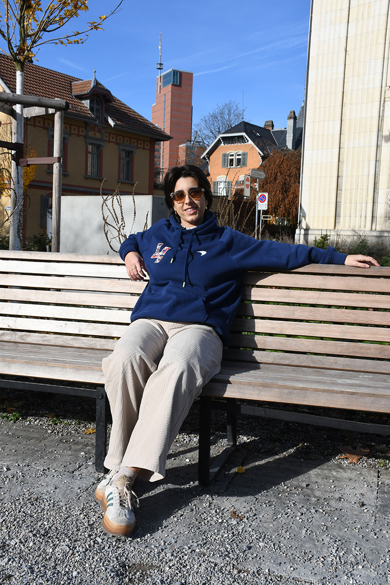 Enja: abenteuerlustig, designaffin, umweltbewusst