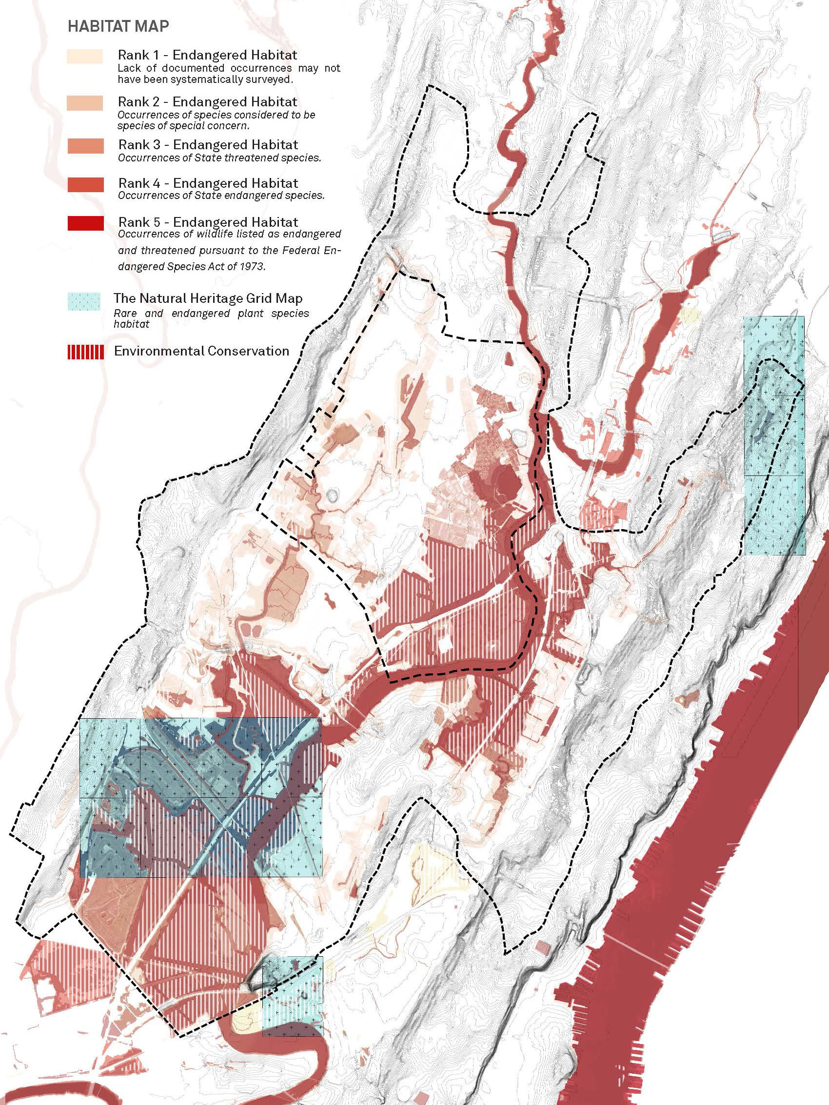 Habitat Map