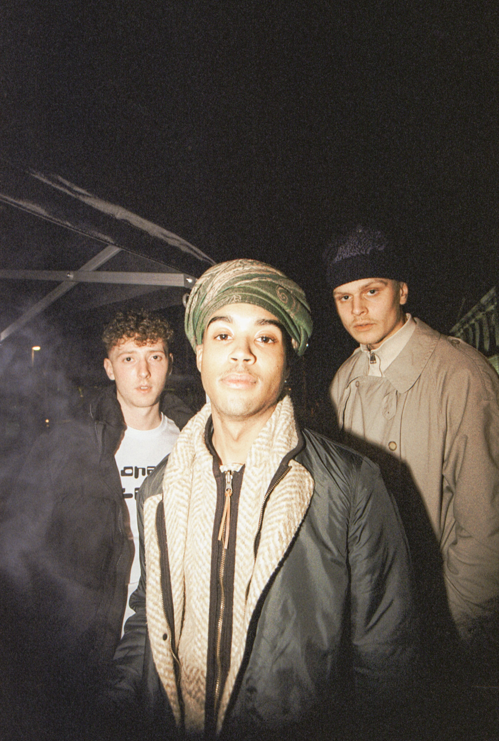 IT'S A CHAMOMILE CHRISTMAS PARTY