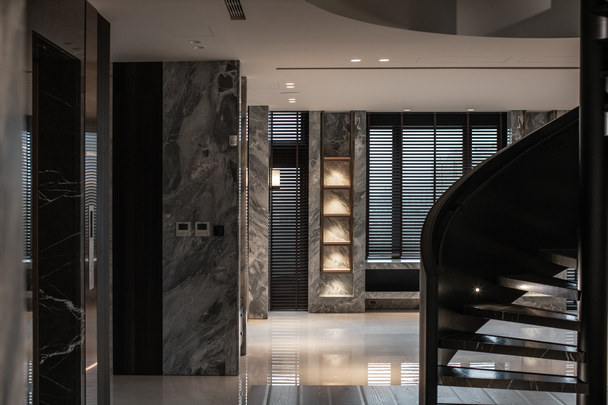 台南精品豪宅設計 亞筑室內設計