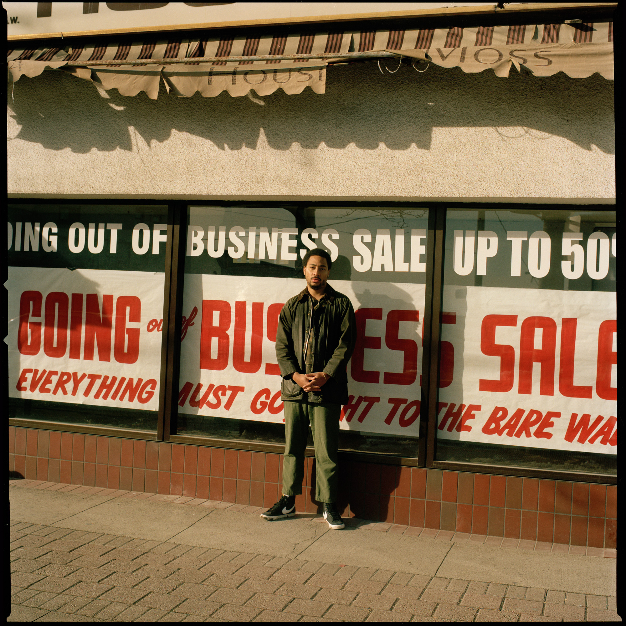 Cadence Weapon, 2021