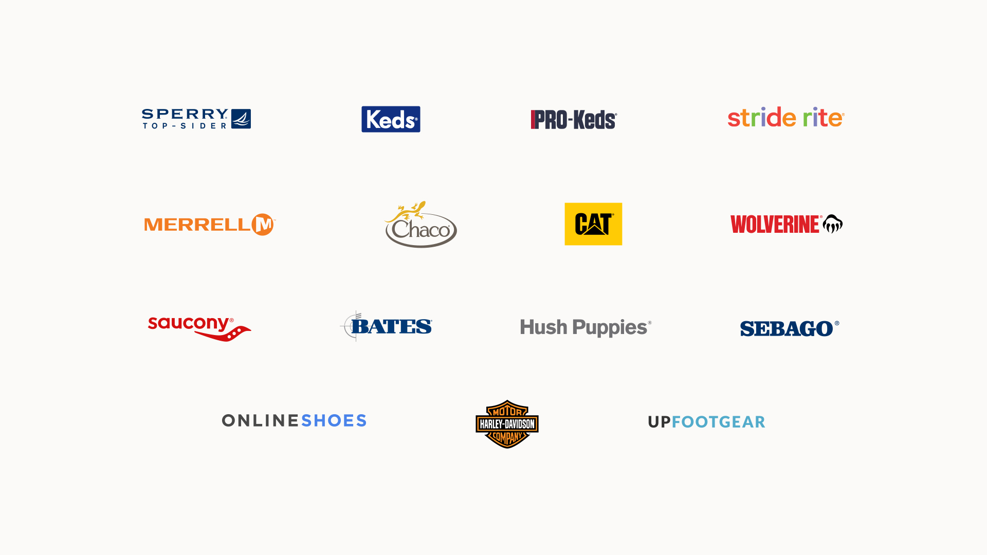 wolverine footwear brands