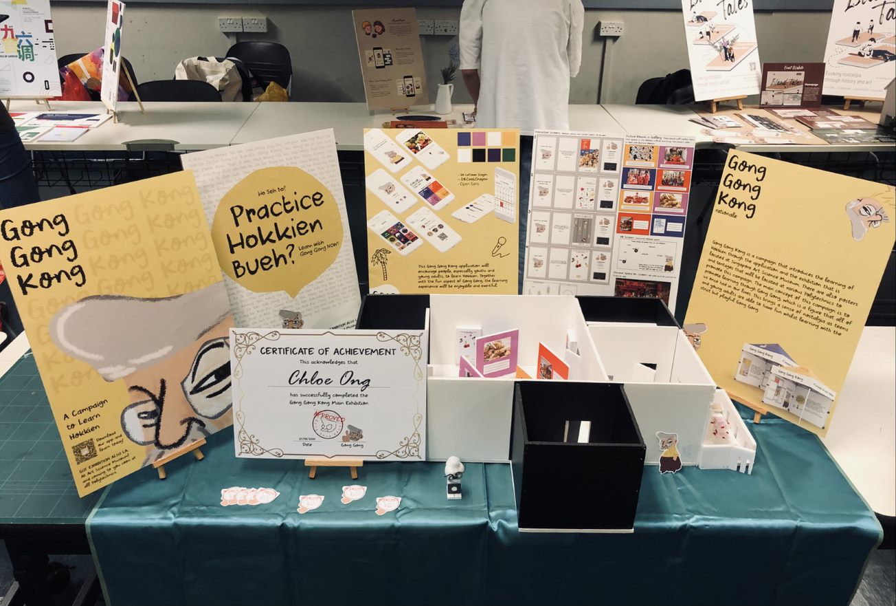Presentation Layout