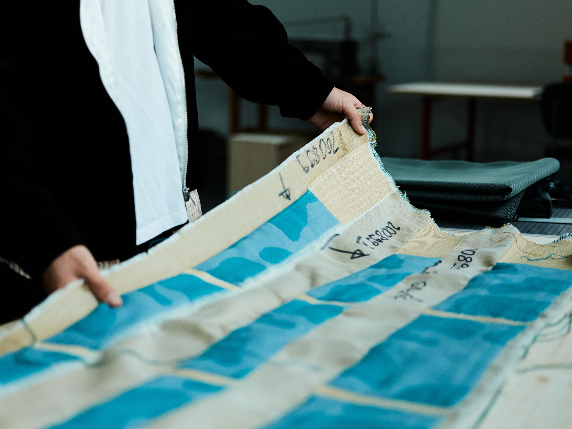 TaDA Textile and Design Alliance, Quang Vinh Nguyen, 2020