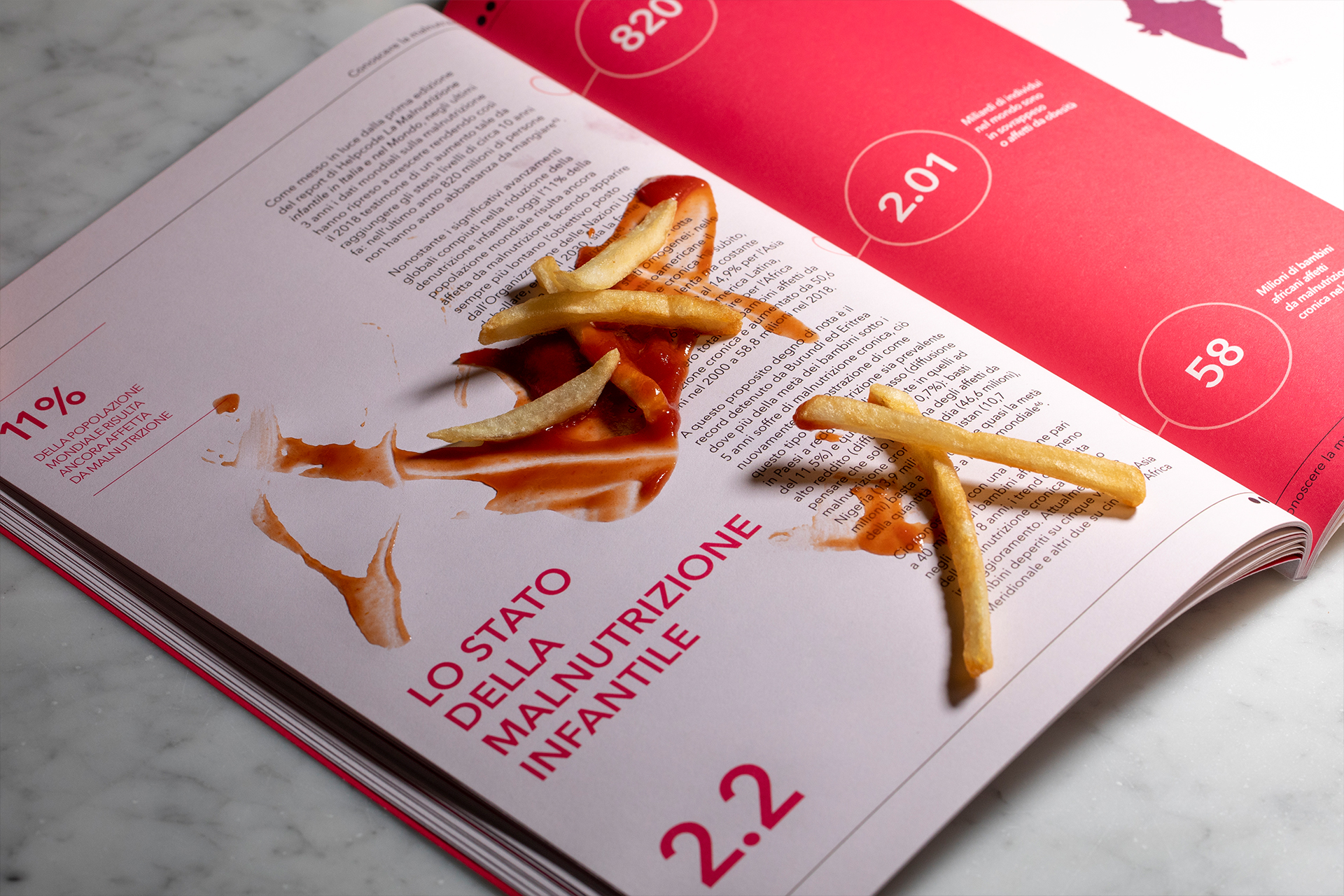 Helpcode report, 2019