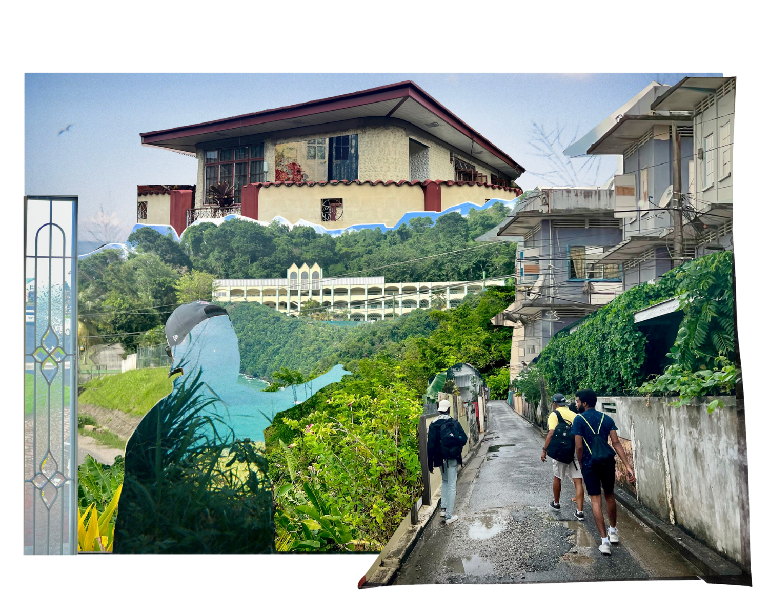 Another Door, Through Space and Time 01