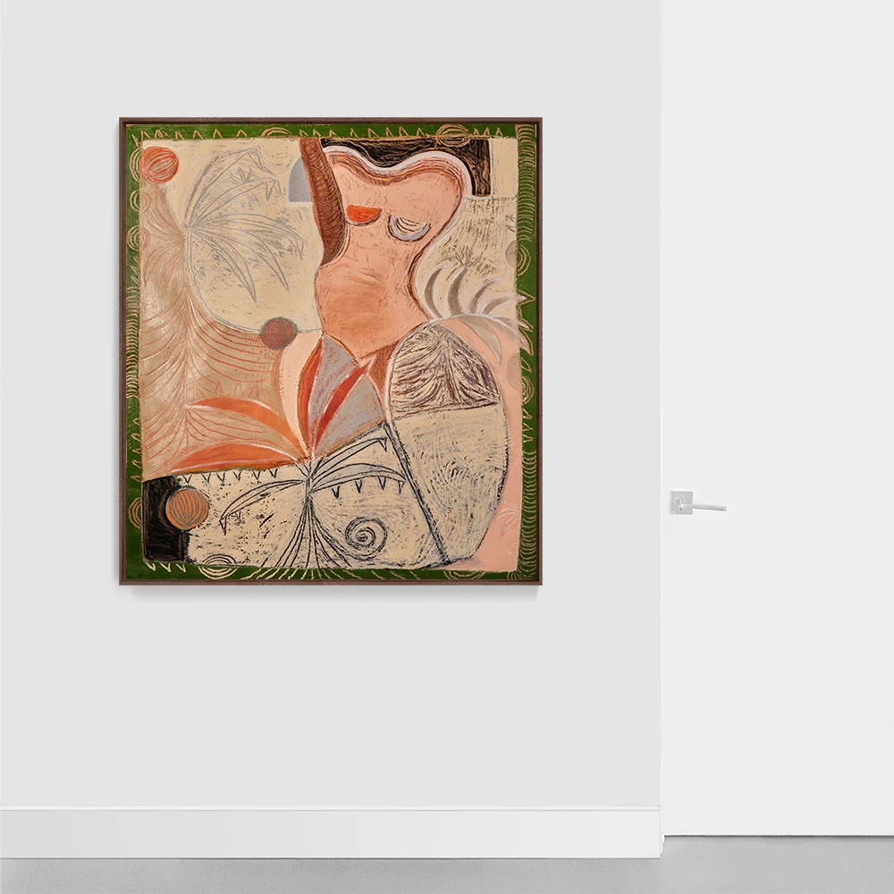 Nude, 2024. Tappan Collective (Los Angeles, CA)