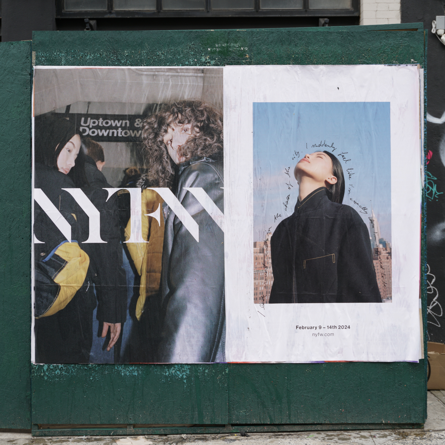 NYFW FEB24 x SAM HELLMAN