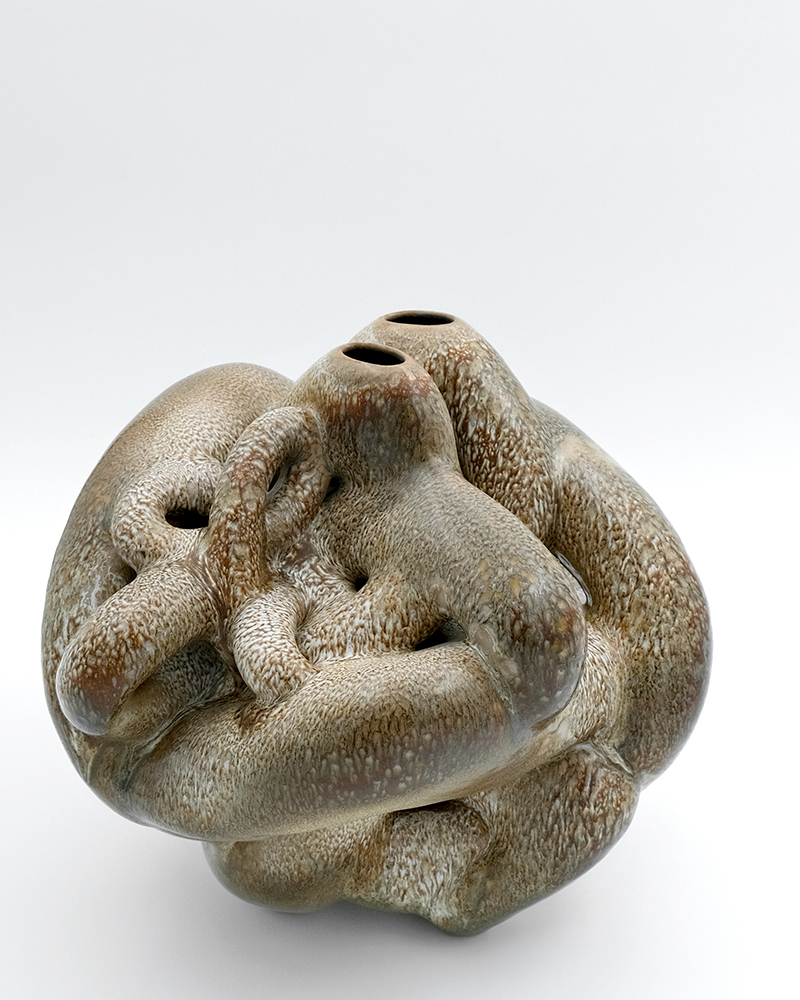 Jonathan Keep, Knot Series, 30x28cm, 2.100&euro;