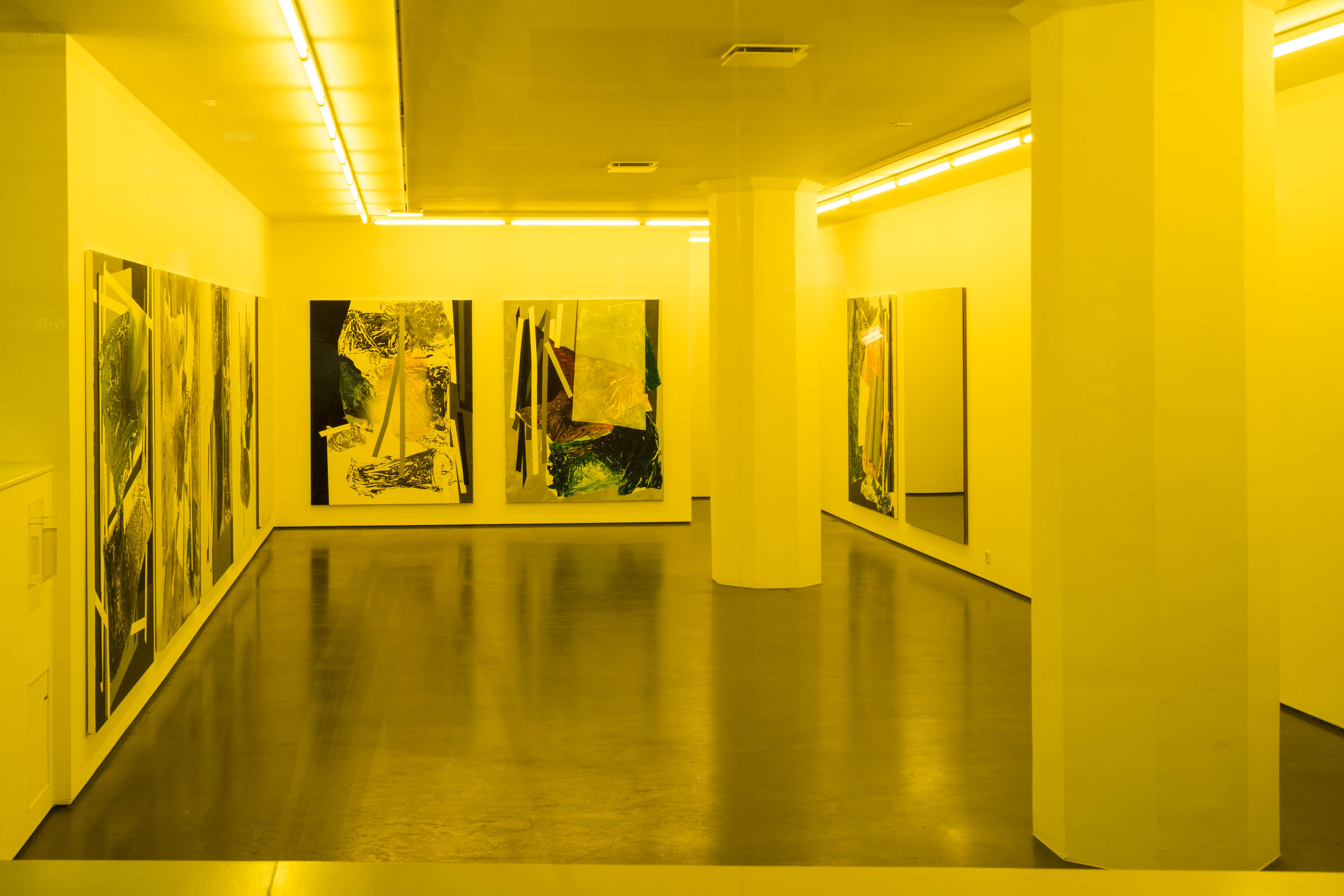 Exterior Cecilia Hillström Gallery 2015