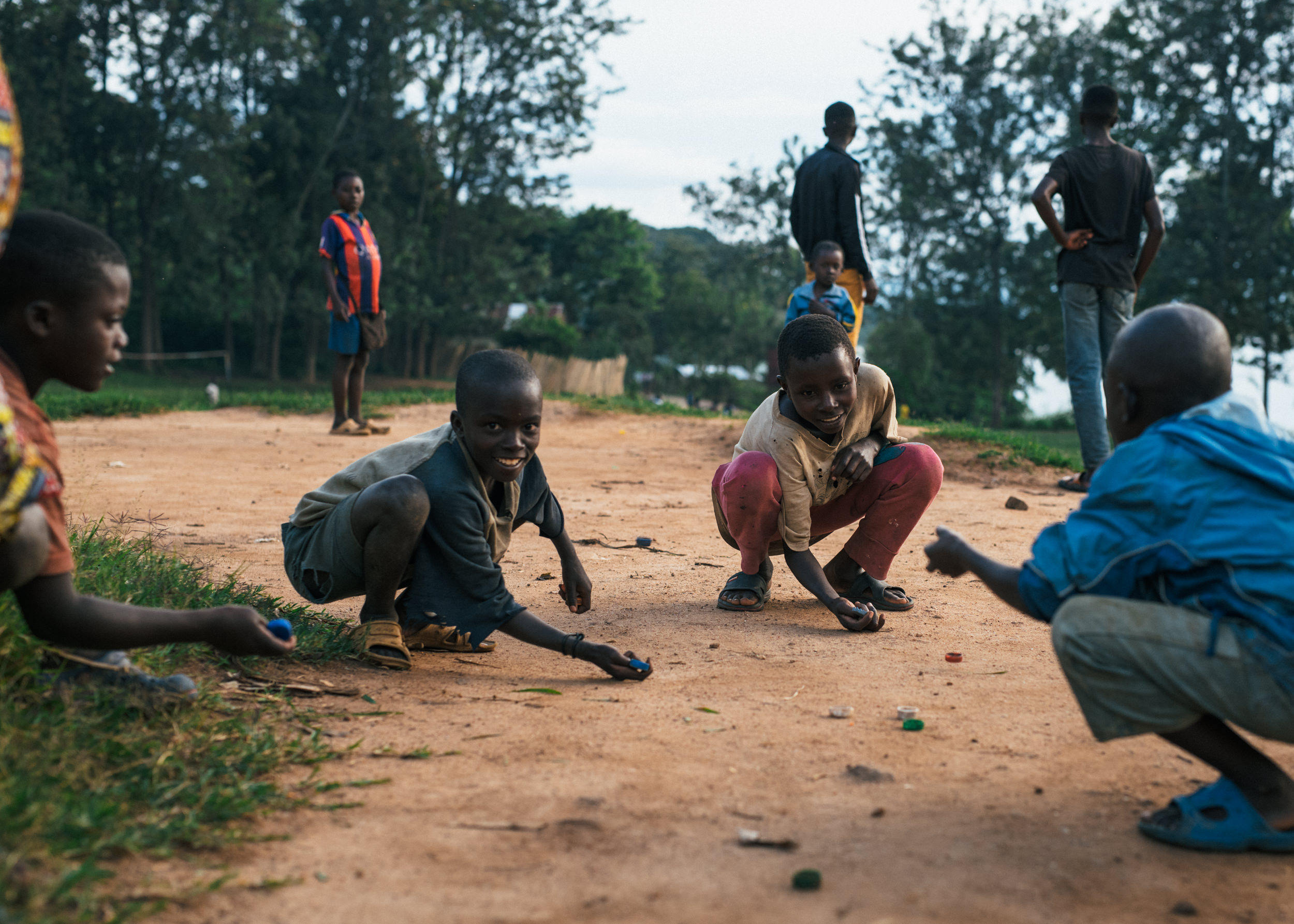 Life on Idjwi Island. Ongoing project commissioned by Google Responsible Supply Chain Initiative.