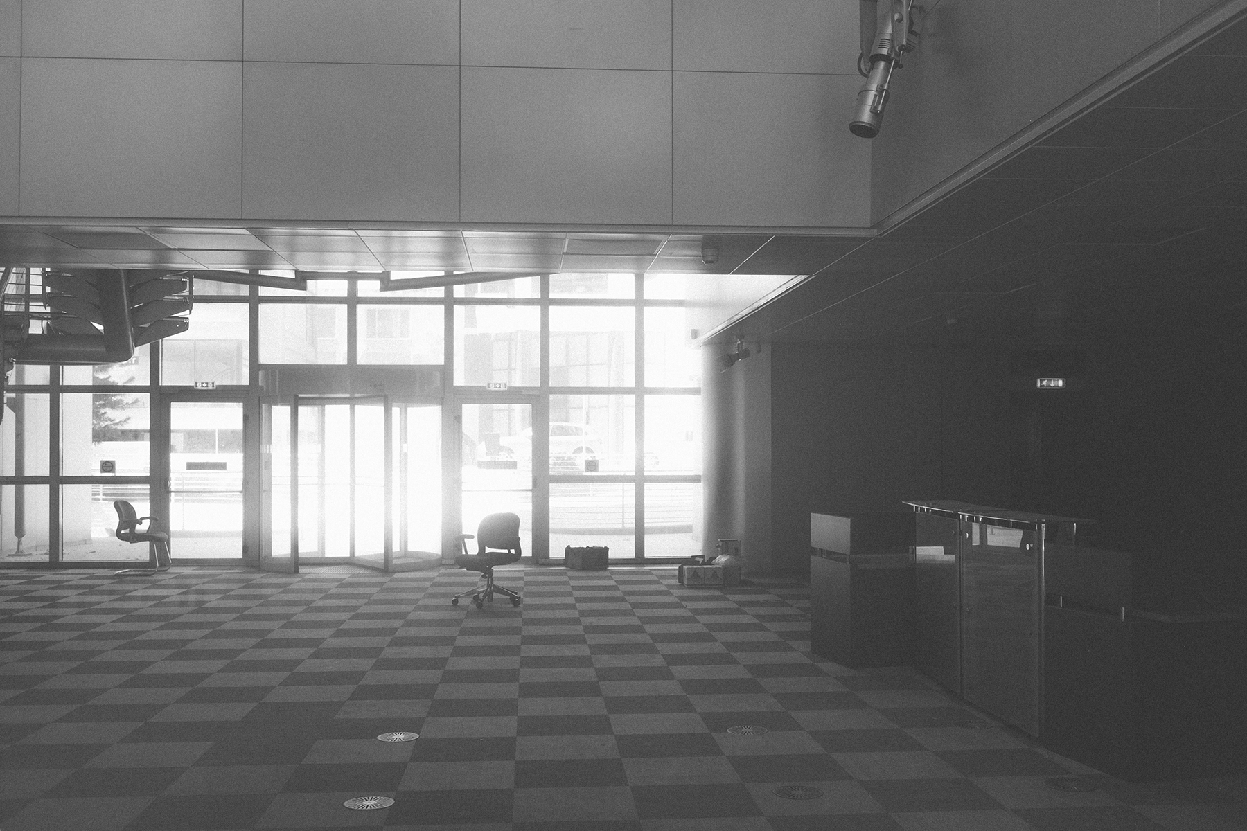 Interior, 2021-2025, archival pigment print ,44x35cm