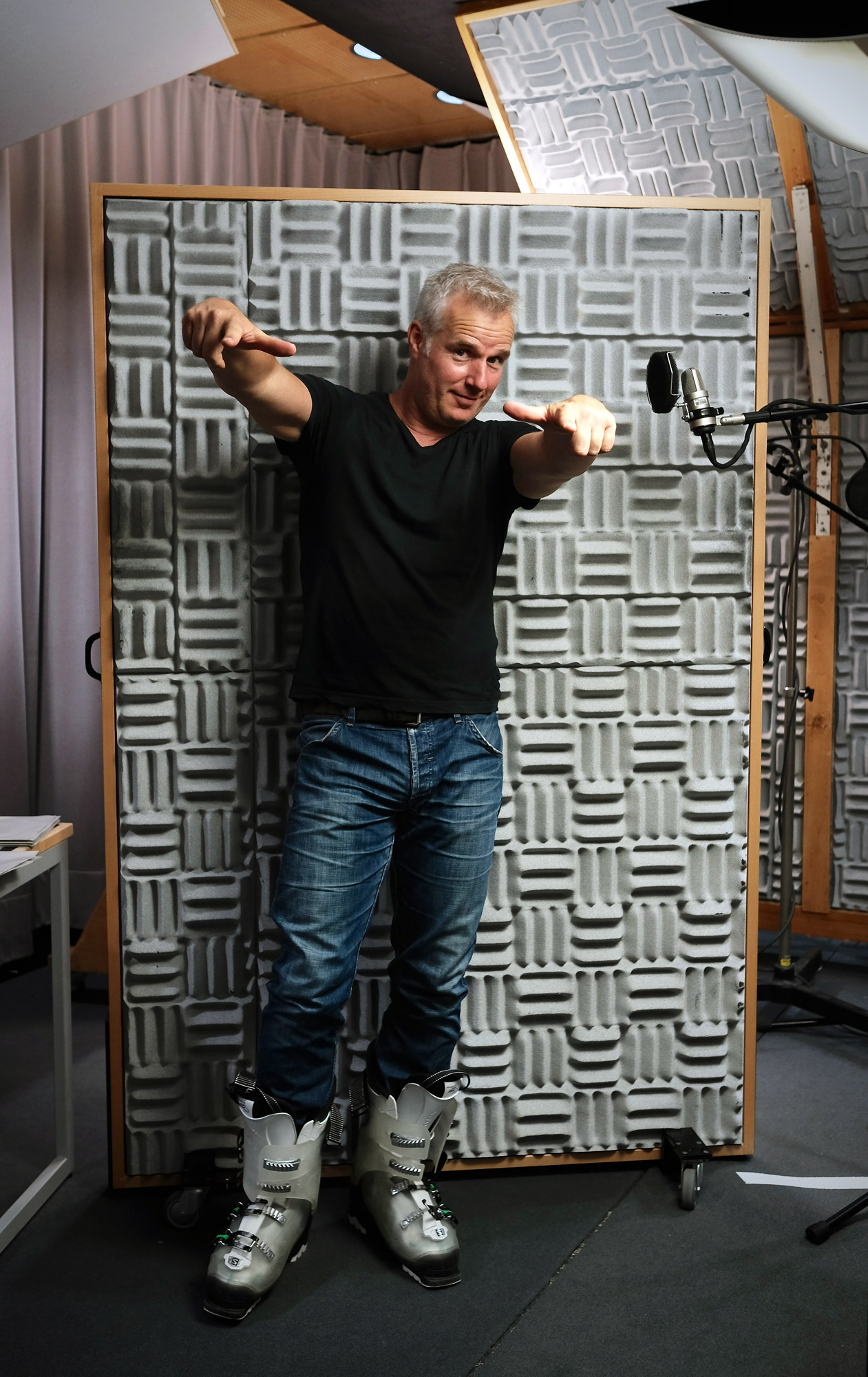 …und Arthur Klemt