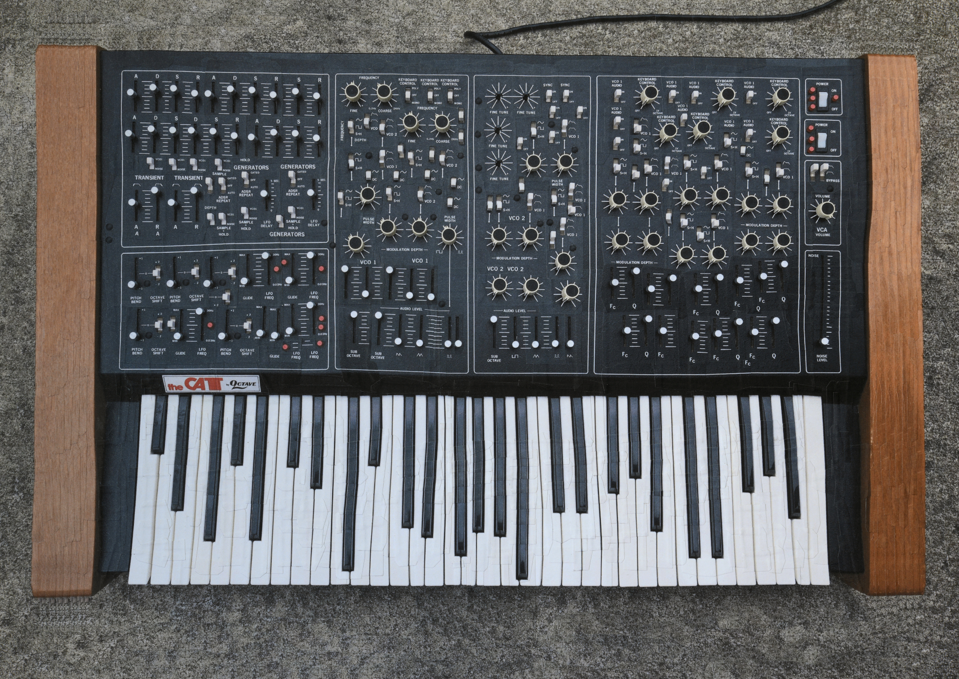 The Cat by Octave, 2022, 11.6 x 16.5 inches