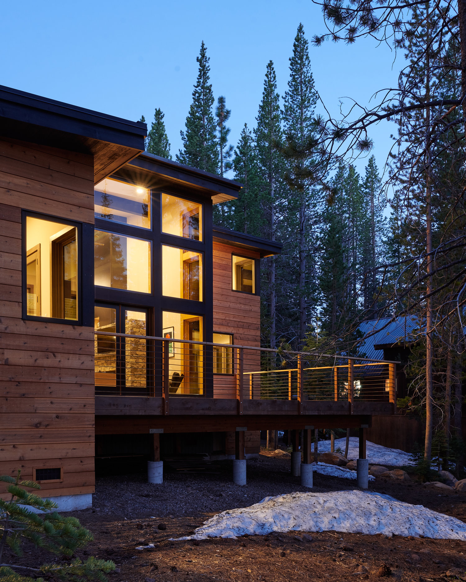 Truckee House 2 — BAD STUDIO