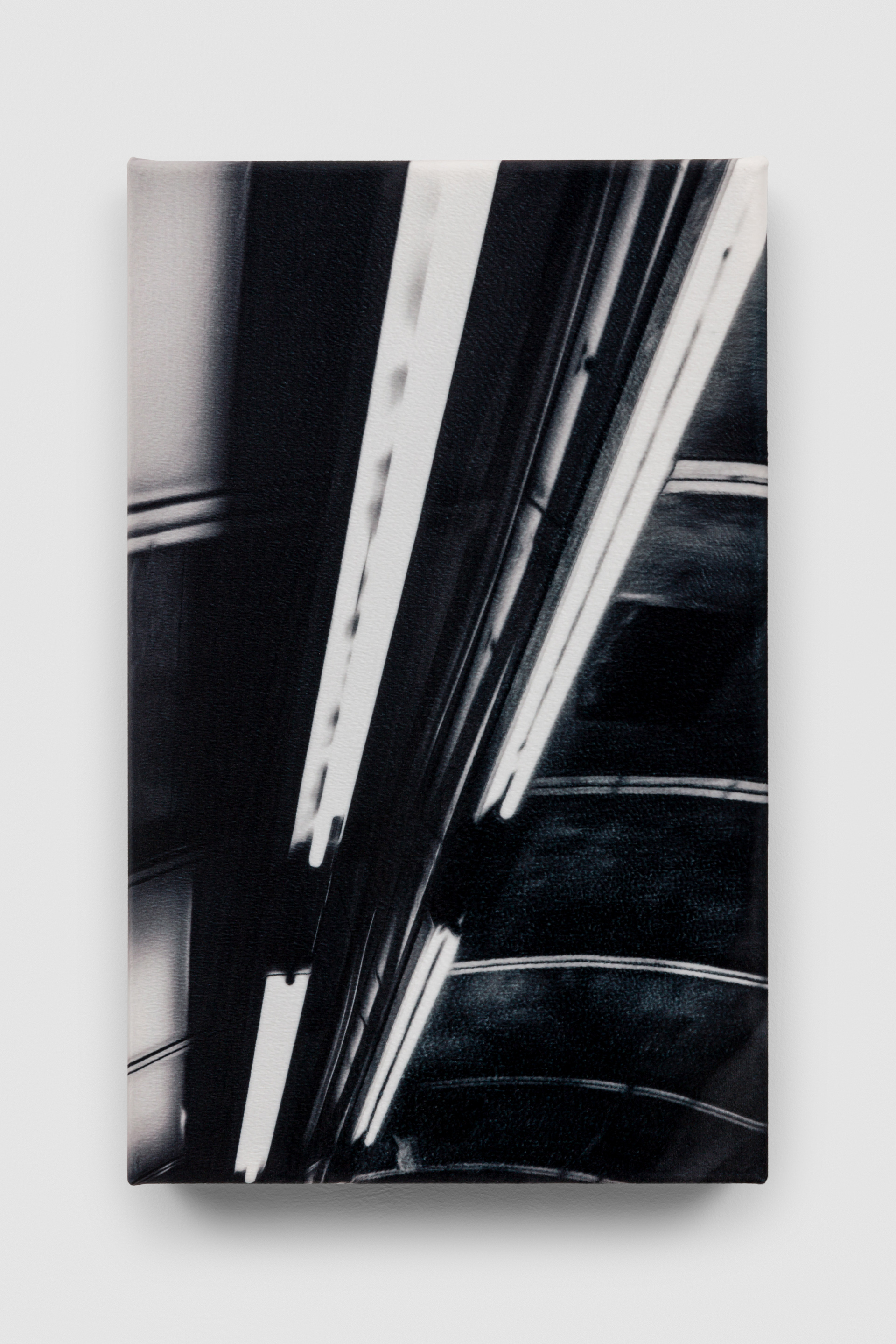 Infrastruktur, C-type print on soft velvet 280gsm, 40cm x 25cm x 5cm, Unique. 